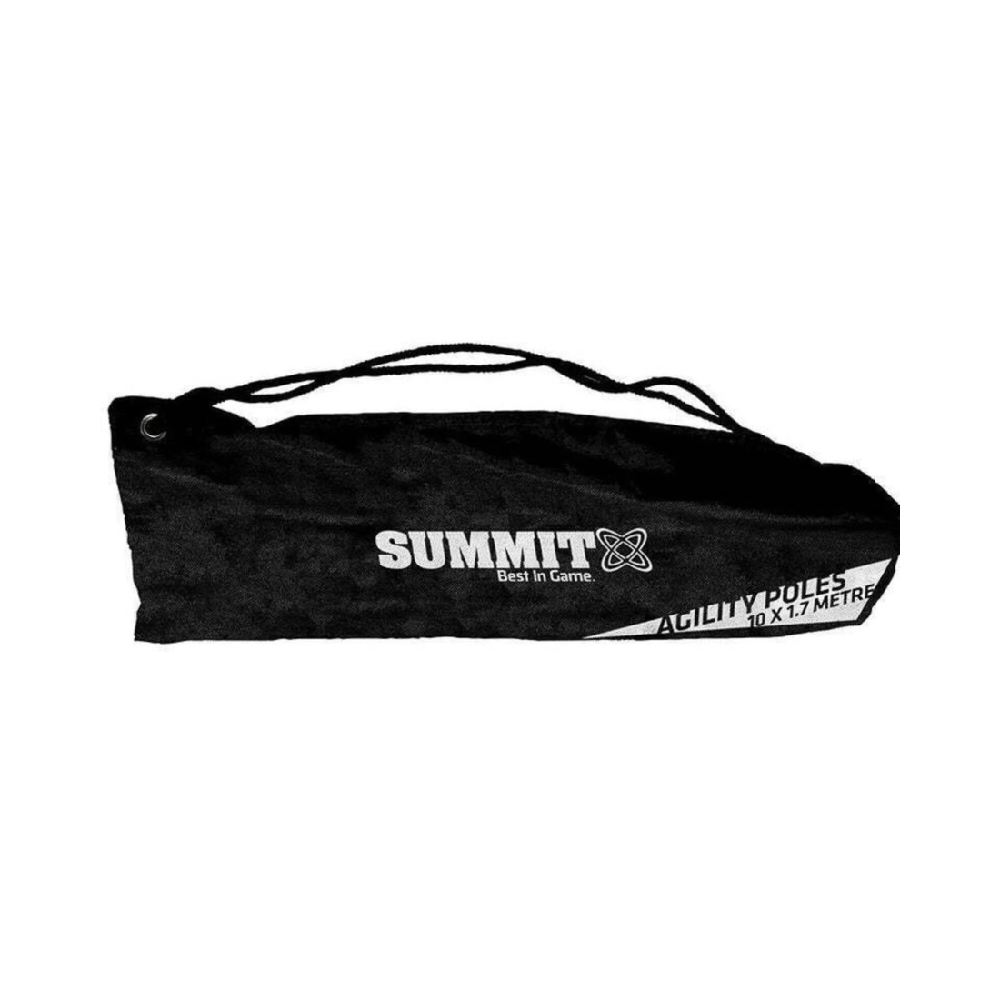 2 Summit 10x Agility Slalom Training Poles with Spike Base, 2 of 4