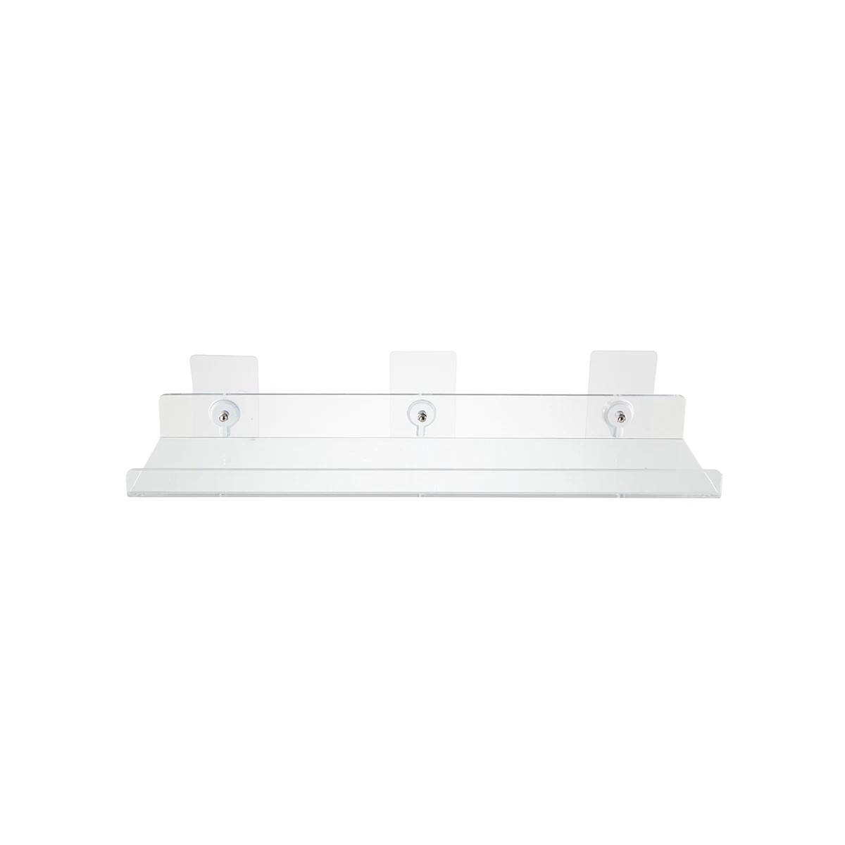 3 Clear Skincare Shelf, 3 of 10