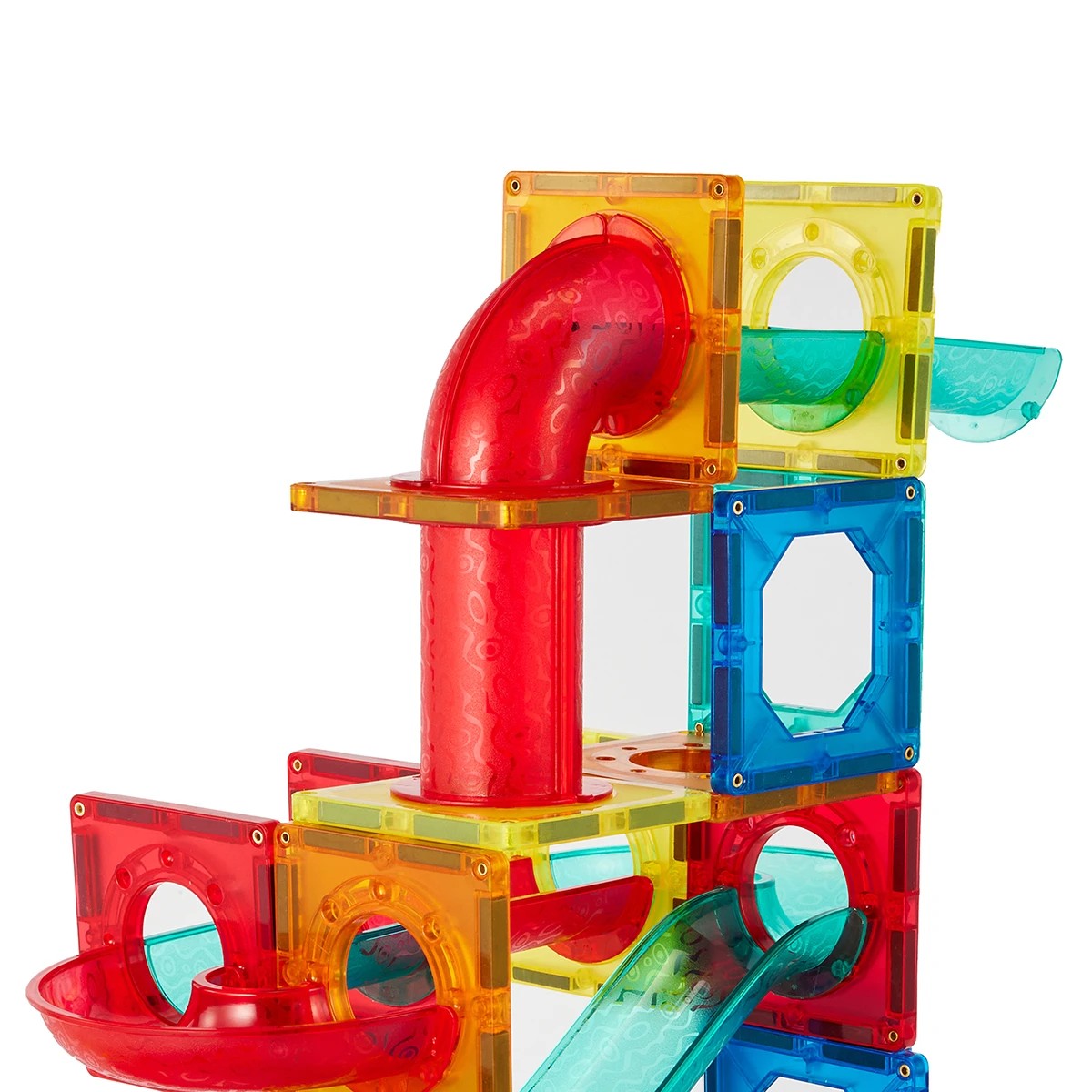 6 54 Piece Magnetic Pipeline Set, 6 of 10