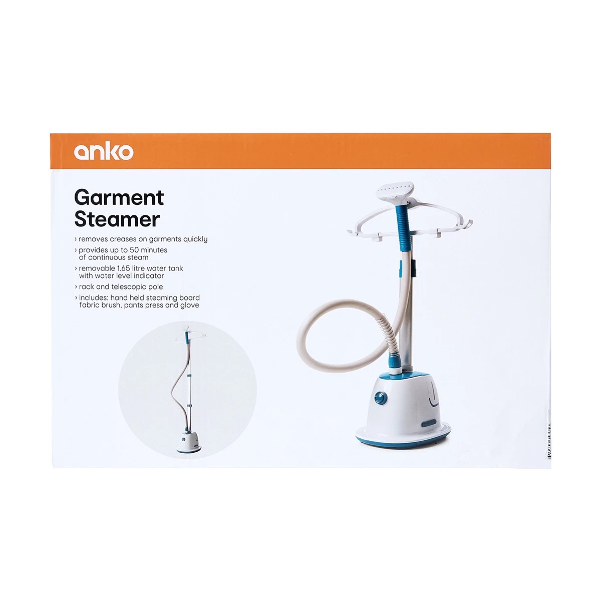 8 Garment Steamer, 8 of 8