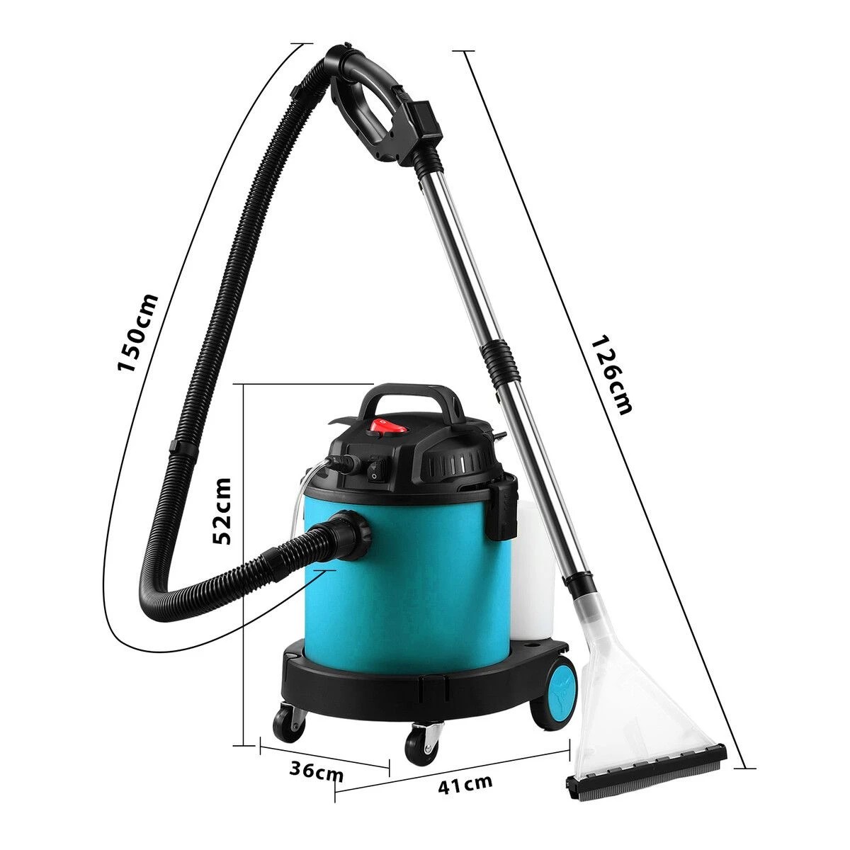 3 Maxkon Carpet Cleaner Vacuum, 3 of 3