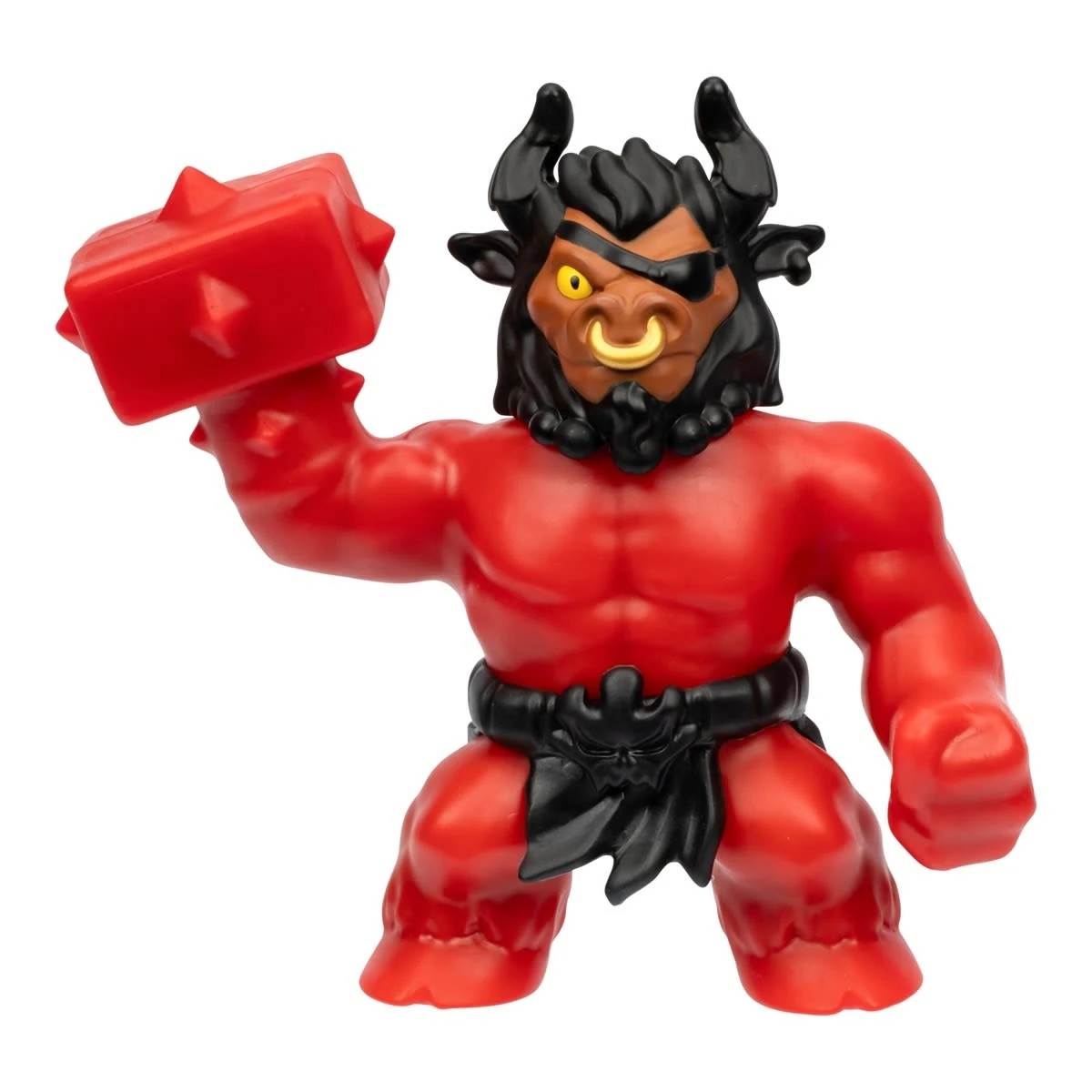 8 Heroes of Goo Jit Zu Smash Strikers: 5 to Collect With Unique Goo Fillings - Assorted, 8 of 10
