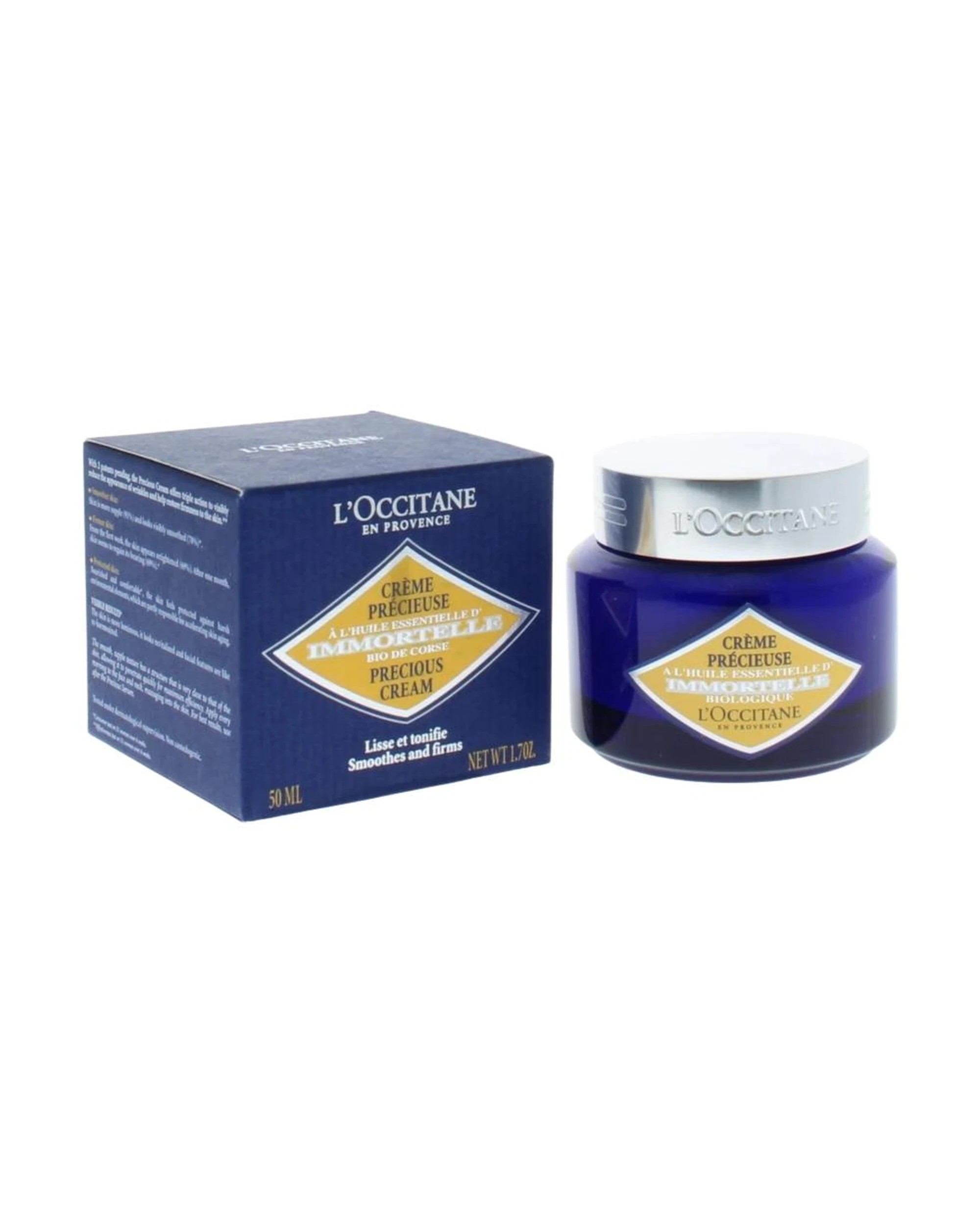 1 L'Occitane Immortelle Precious Cream 50mL, 1 of 1