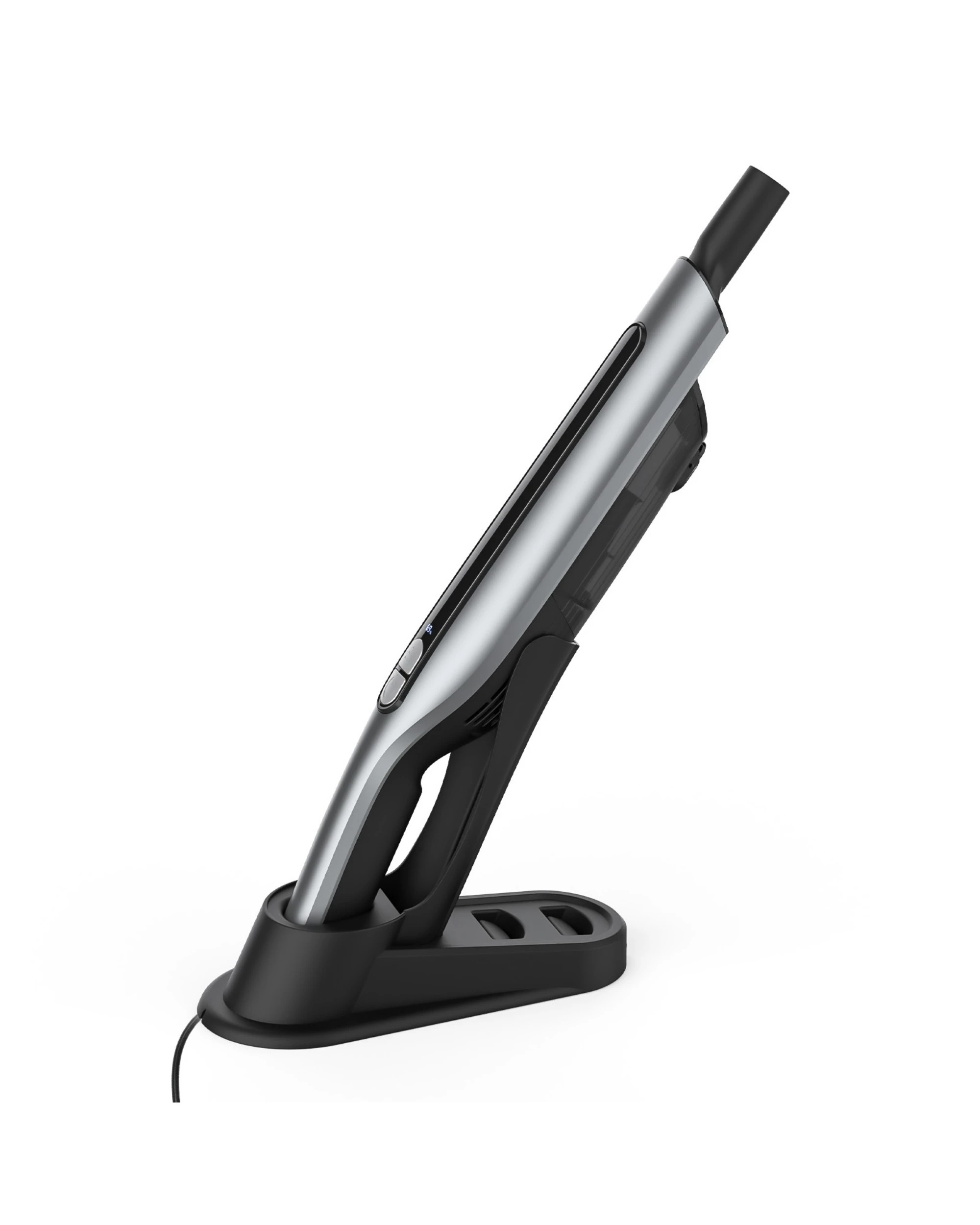 4 ADVWIN 4-in-1 Cordless Vacuum Cleaner, Portable Lightweight Car Vacuum, with Powerful Suction,LED Display, 4 of 7
