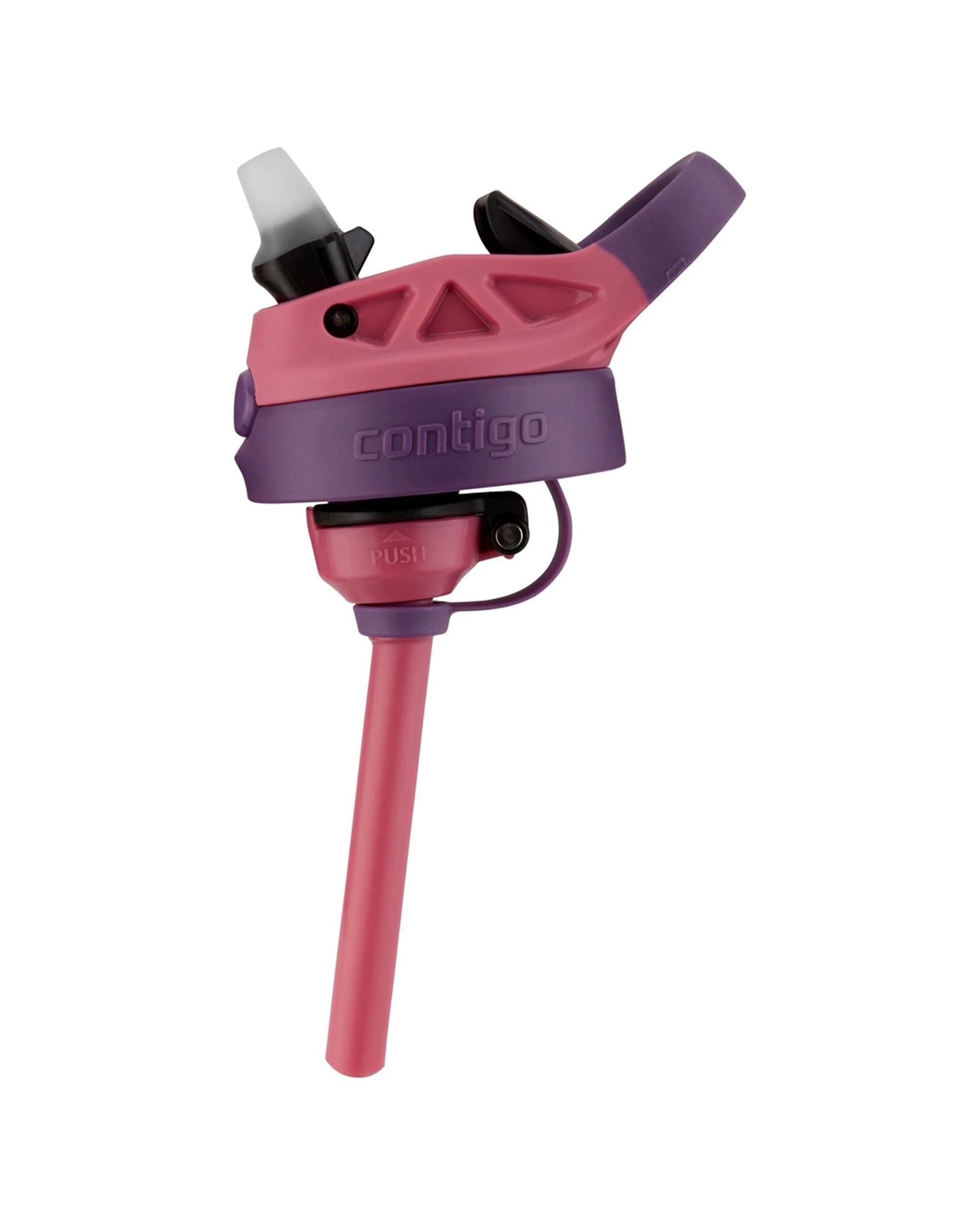 7 Contigo Kids Autospout 414ml Water Bottle – Multicolour - Multi, 7 of 7