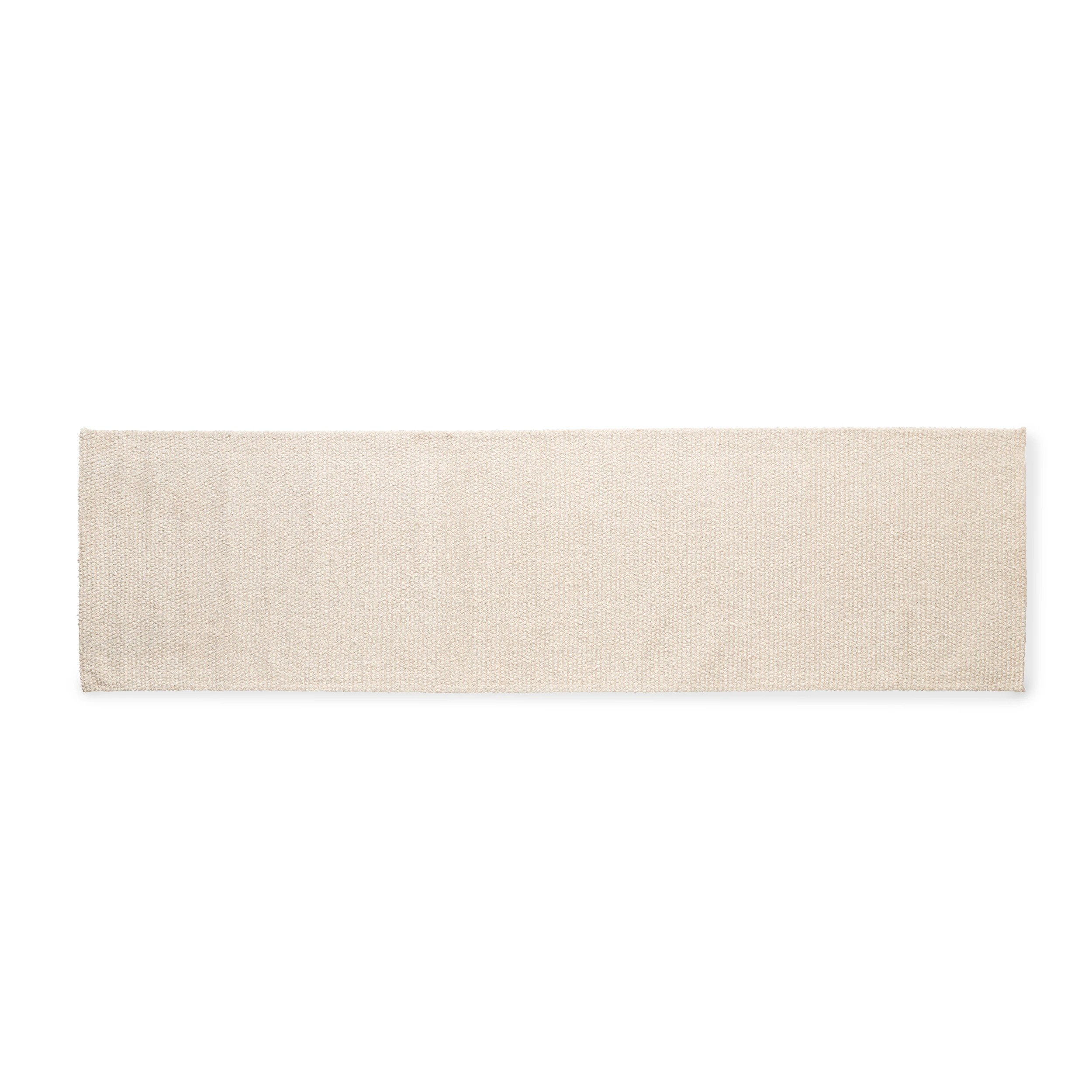 6 Mali Boucle Runner - Beige - 300cm x 80cm, 6 of 6