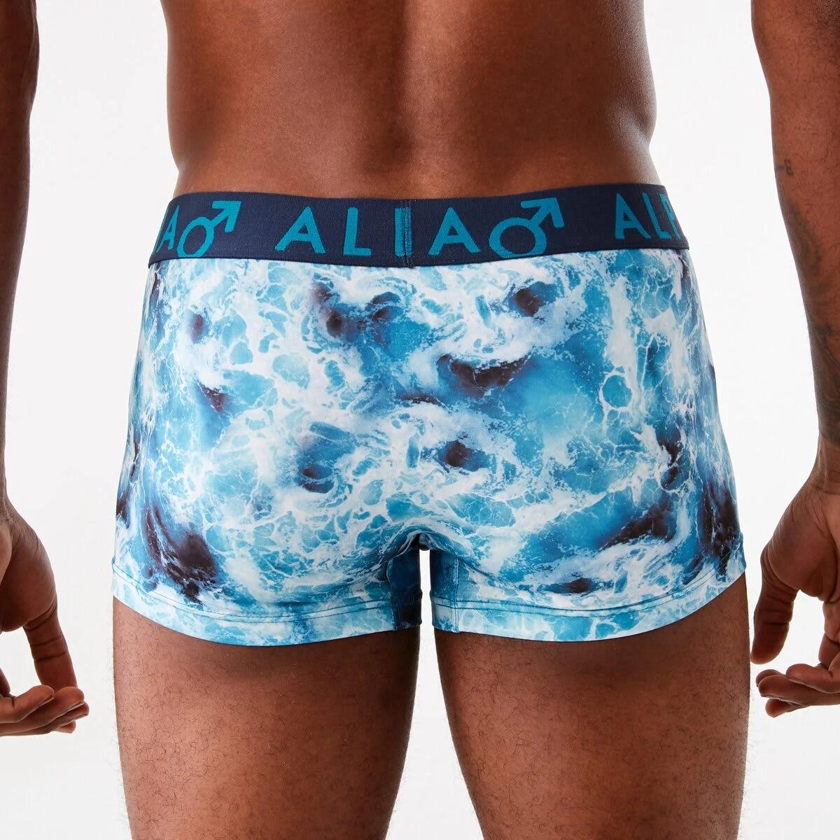 6 3 Pack Microfibre Trunks Surf Hal, 6 of 7