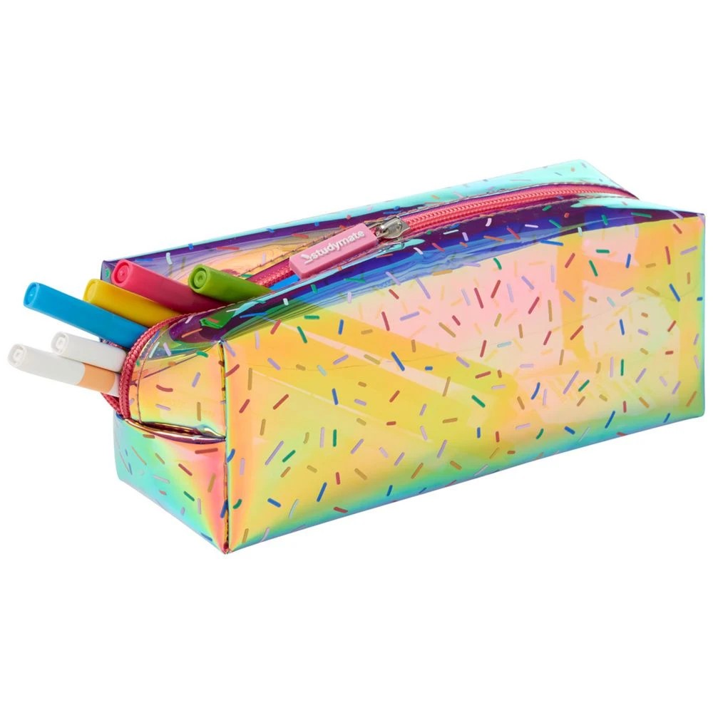 3 Studymate Snack Squad Pencil Case, 3 of 3