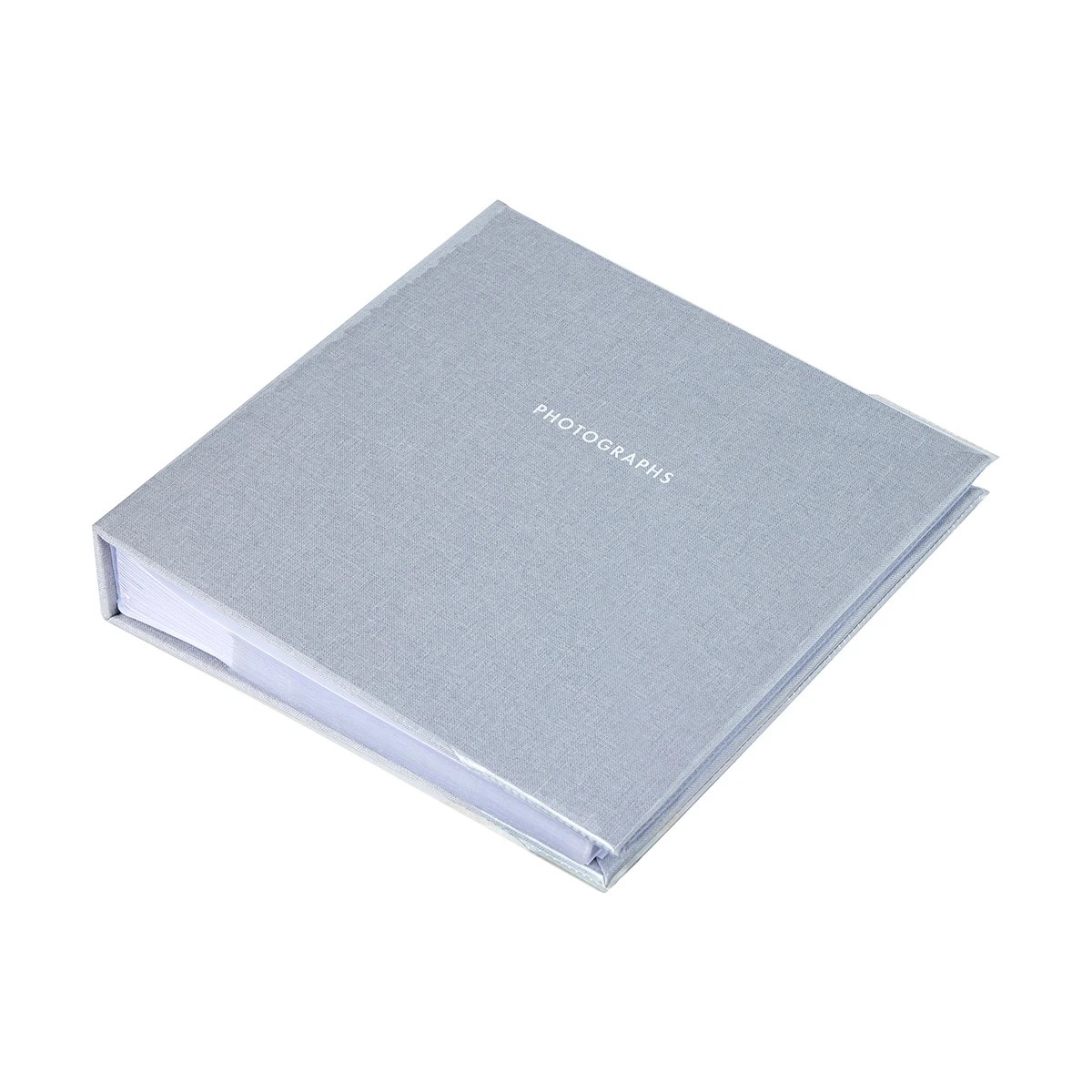 6 Photo Album - Grey, 6 of 7