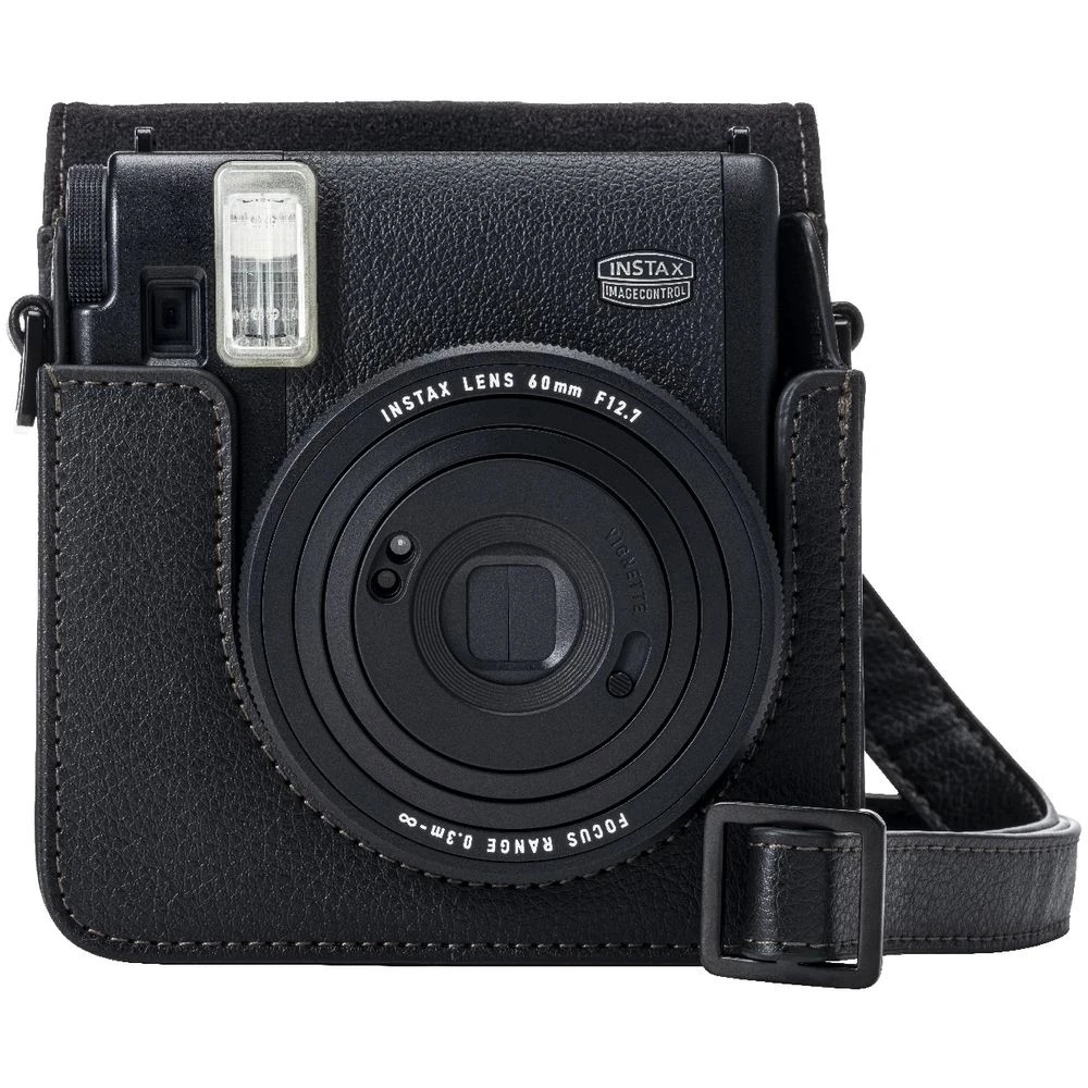 7 Fujifilm Instax Mini 99 Instant Camera Case Black, 7 of 9