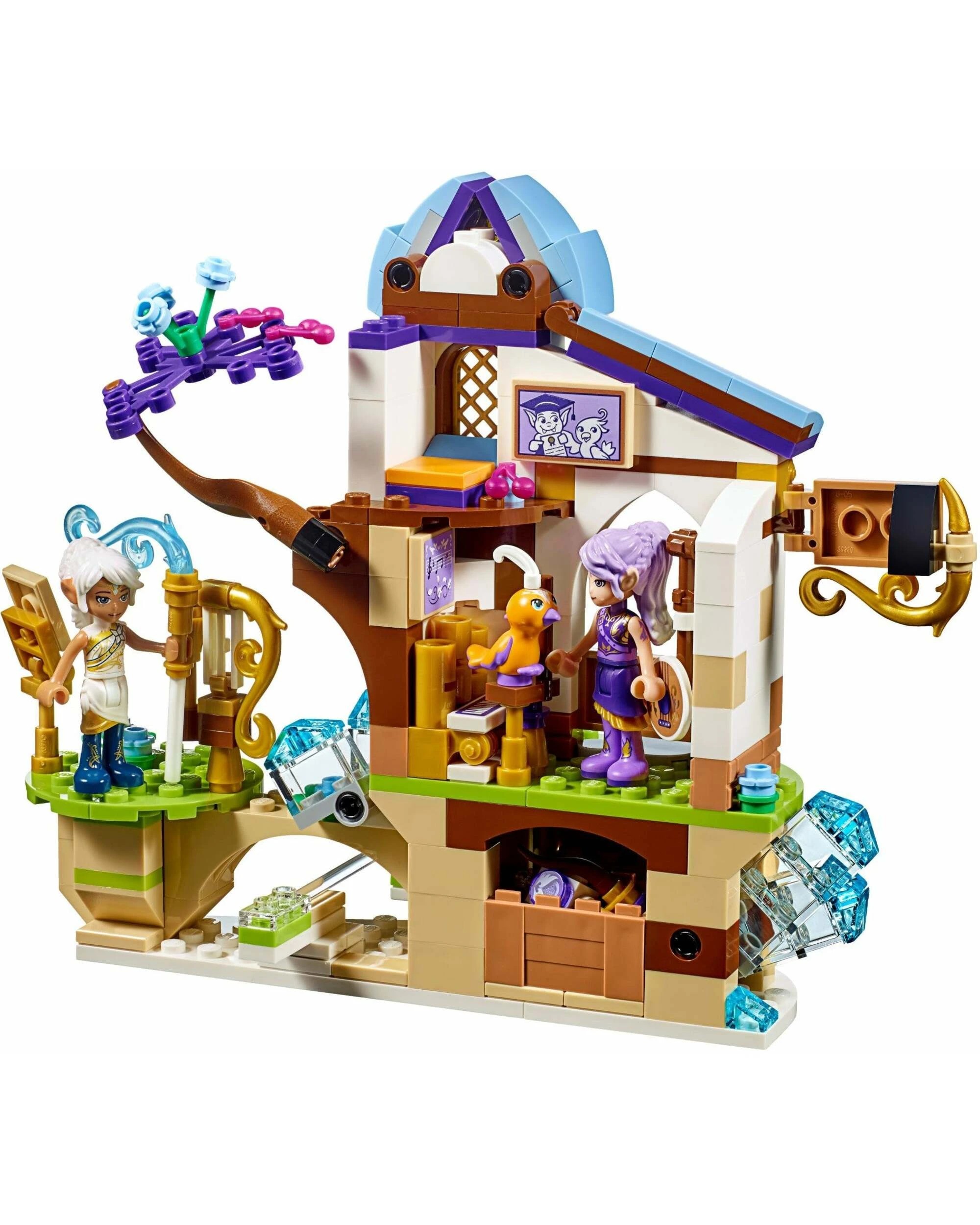 4 LEGO 41193 Aira & the Wind Dragon Elves Set, 4 of 5
