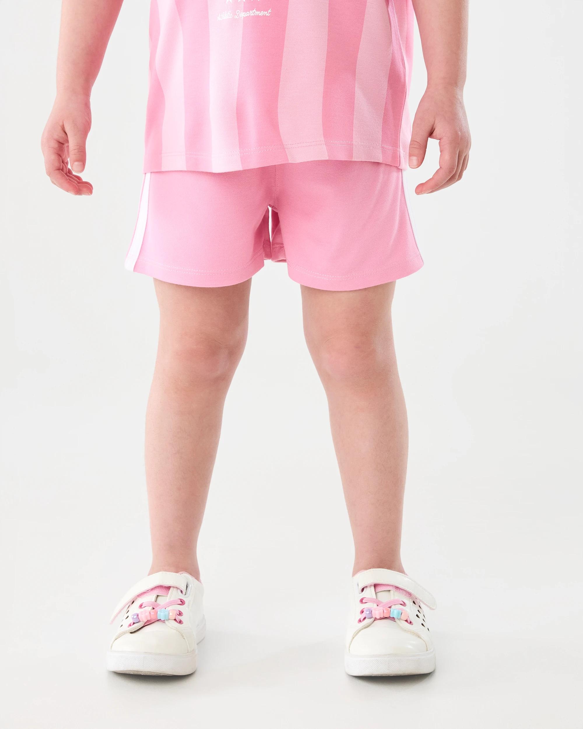 1 Sport Shorts Rose Pnk, 1 of 6