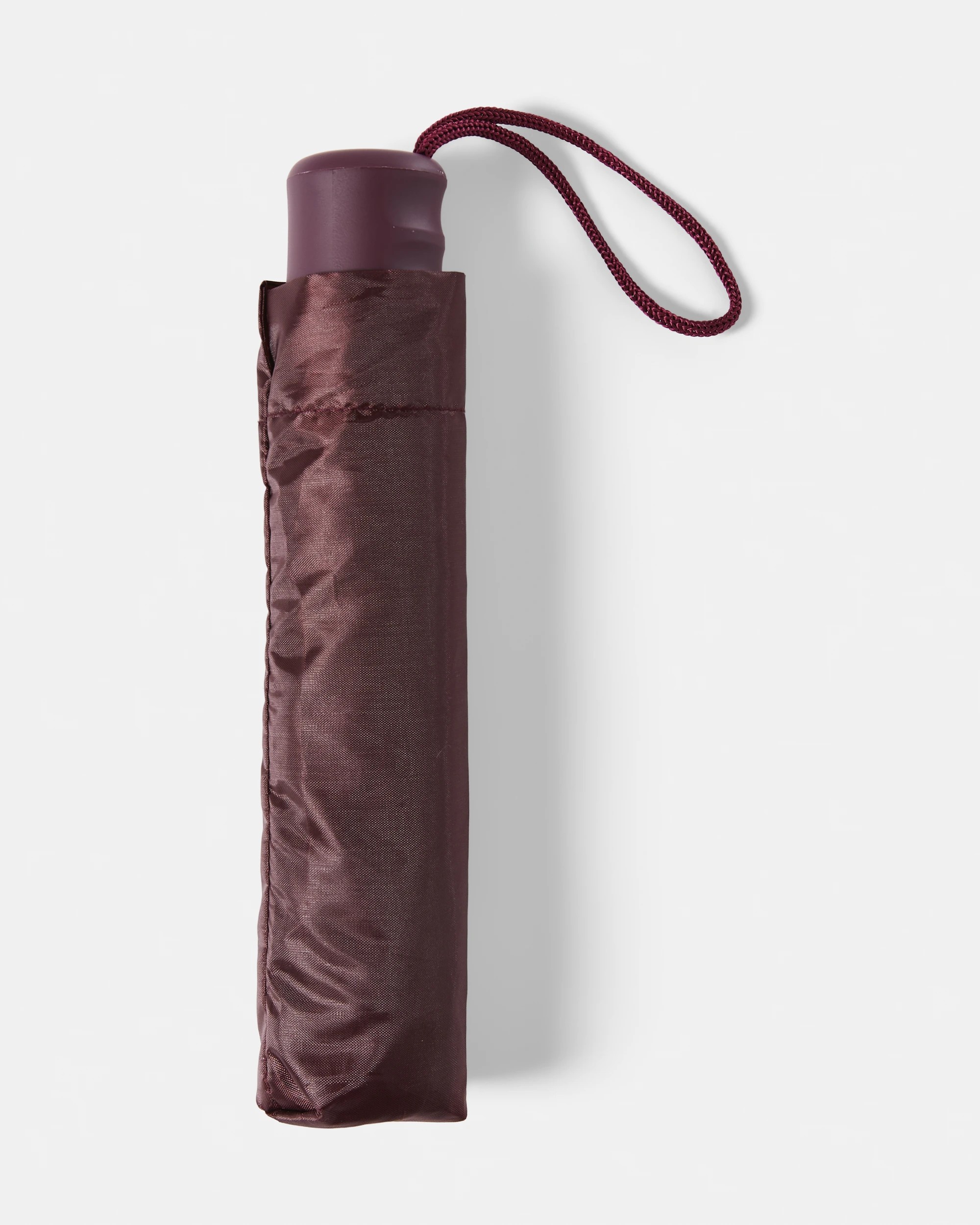 2 Basic Umbrella - Burgundy, 2 of 2