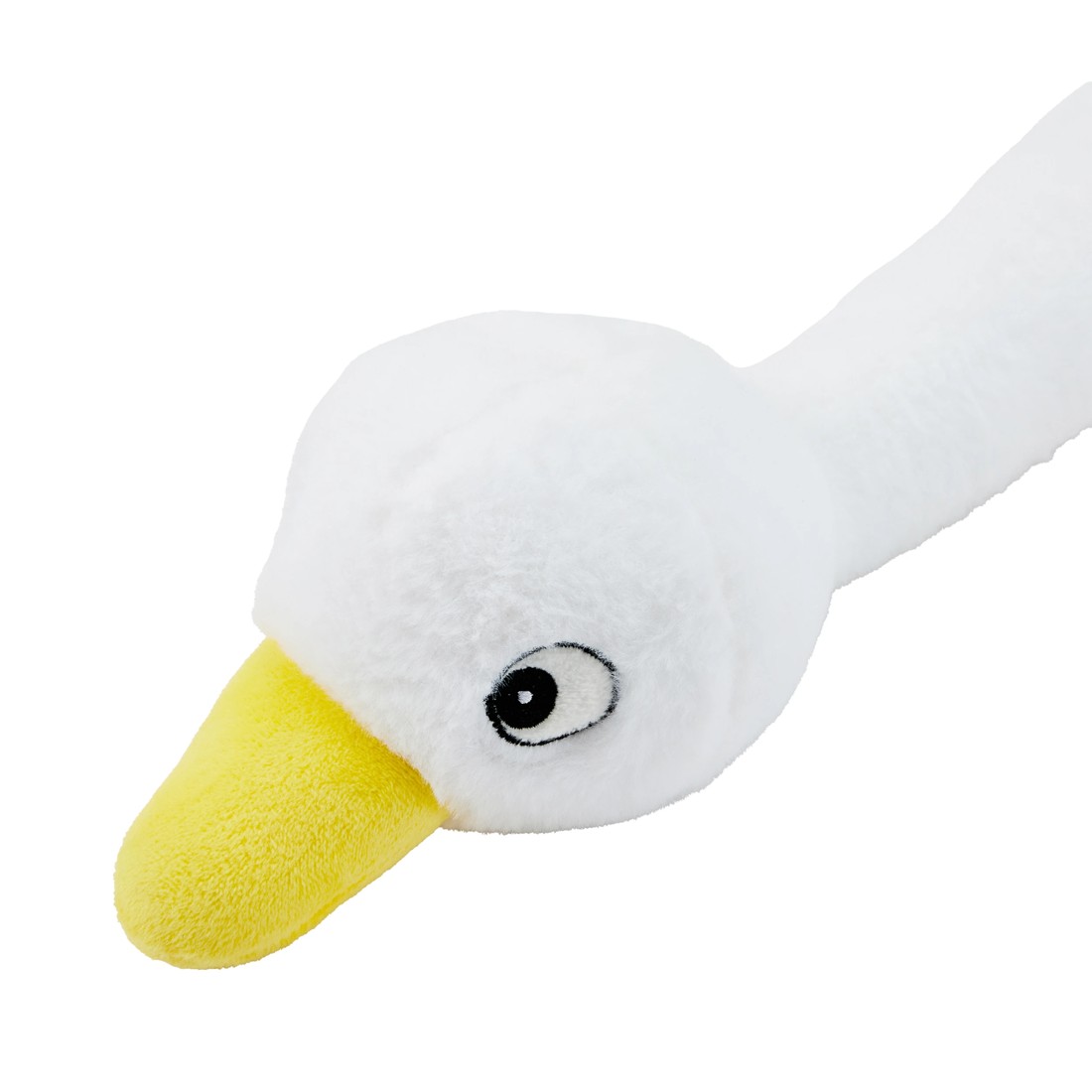 3 Pet Toy Long Plush Seagull, 3 of 4