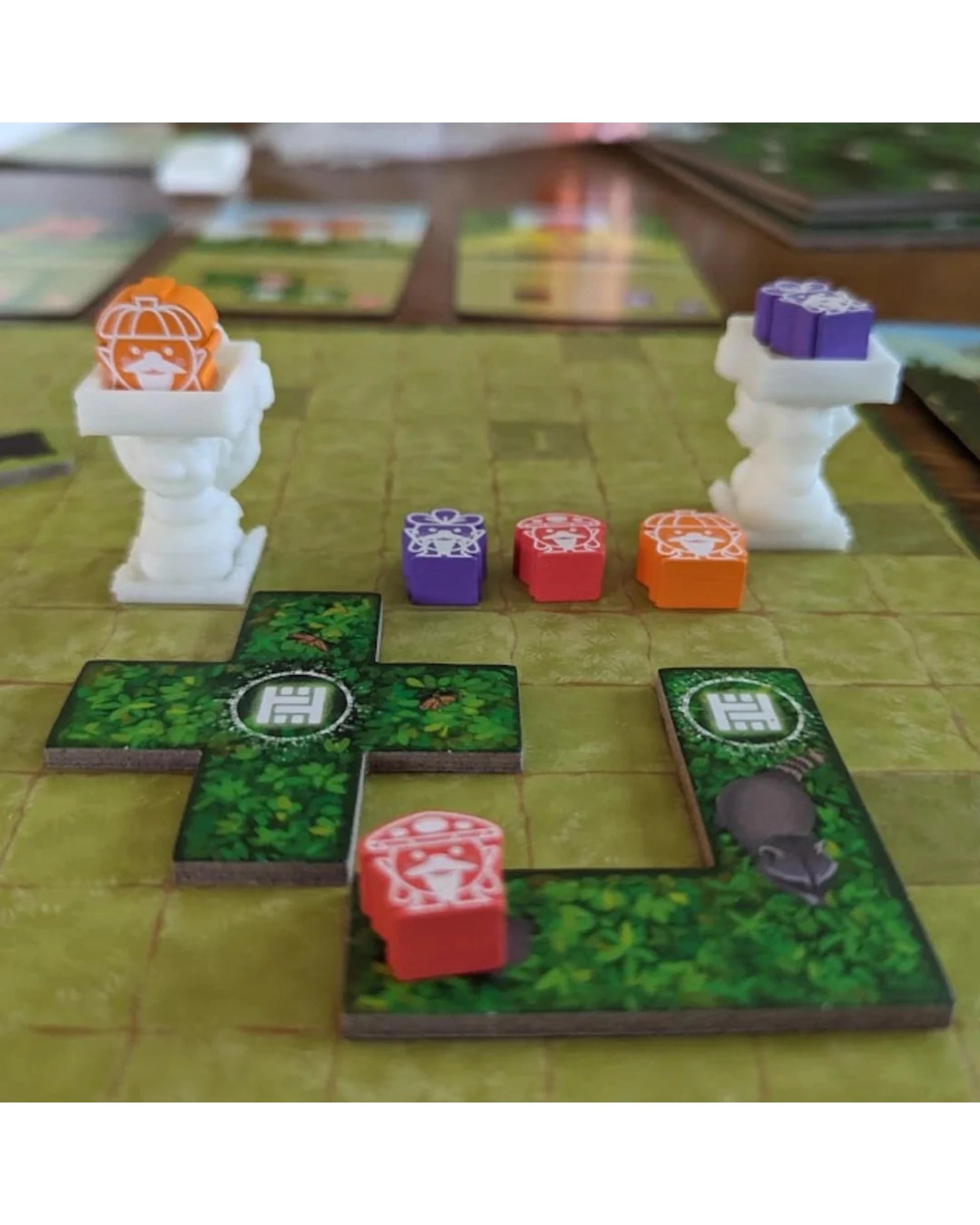 4 Hedge Mage Board Game, 4 of 5