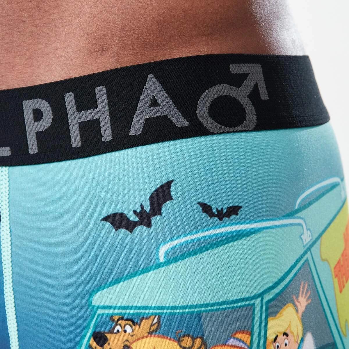 4 License Print Trunks SCOOBY DOO, 4 of 5