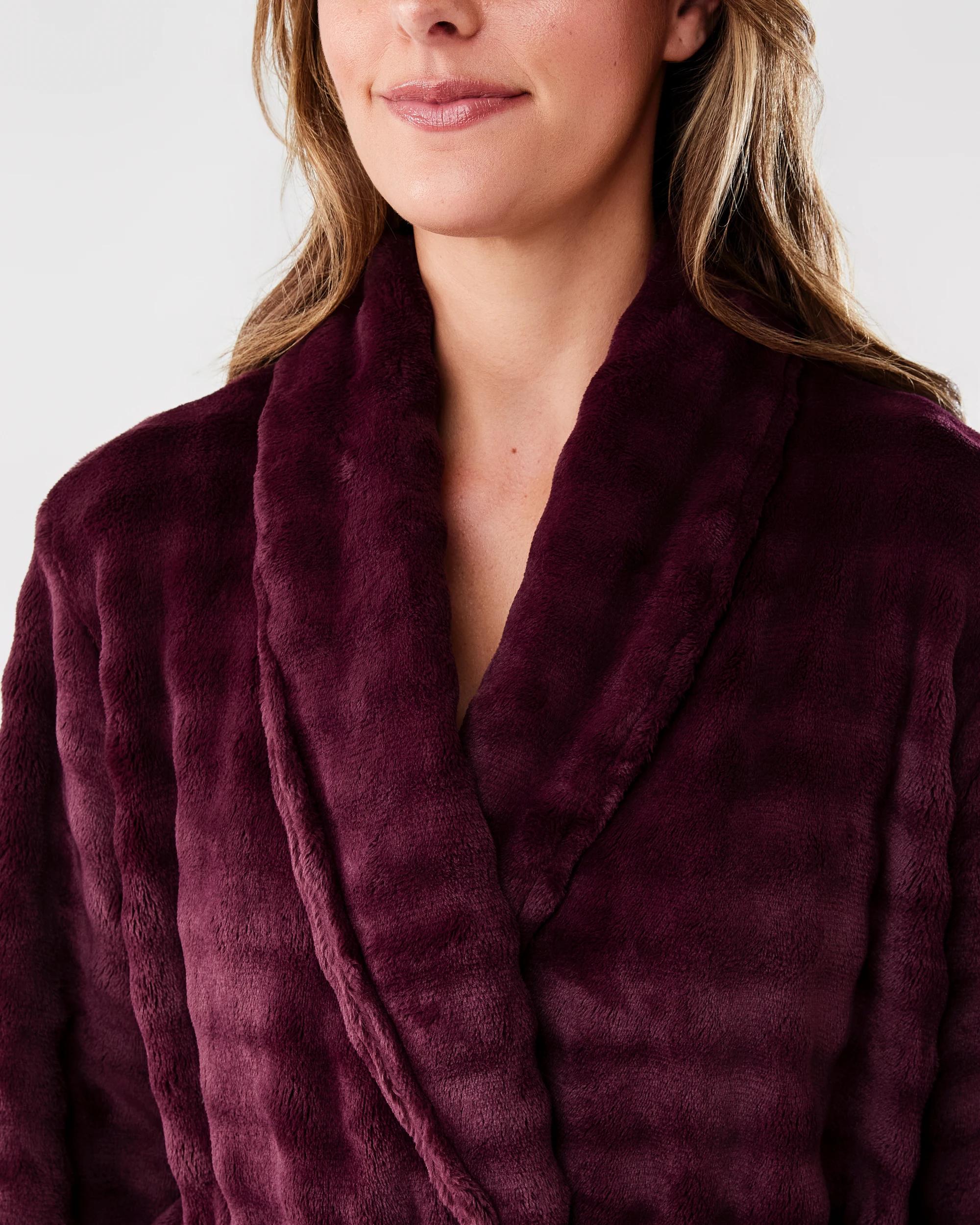 5 Bubble Gown Velvet Red, 5 of 7