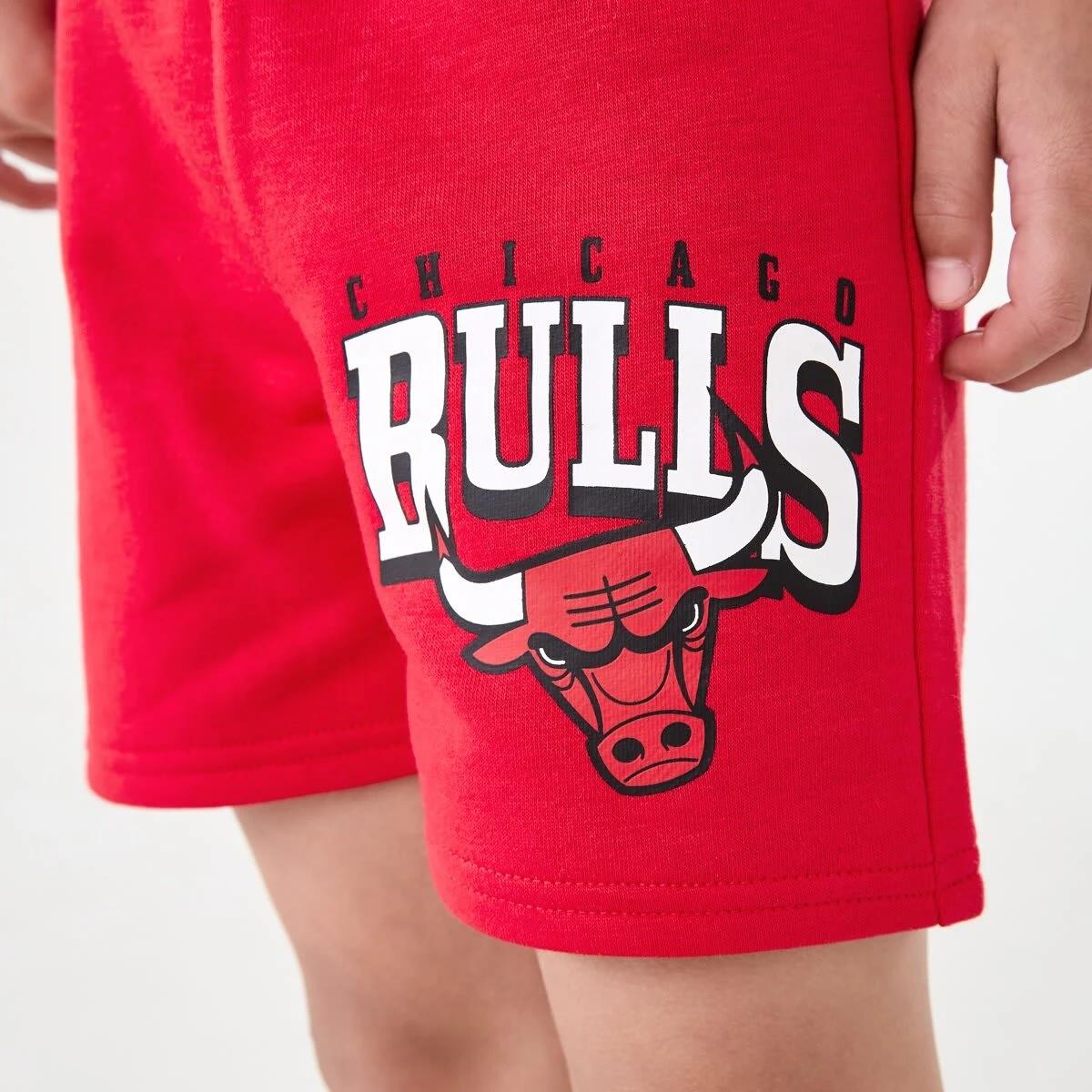4 Official NBA Mini Shorts Bulls 7cu5, 4 of 8