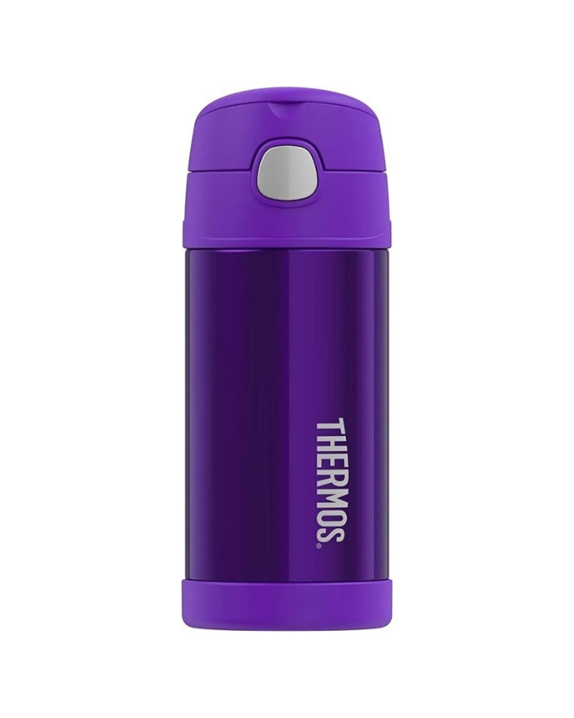 7 Thermos Funtainer 355ml Insulated Drink Bottle, Keeps Cold 12 Hours, Purple - Purple, 7 of 9