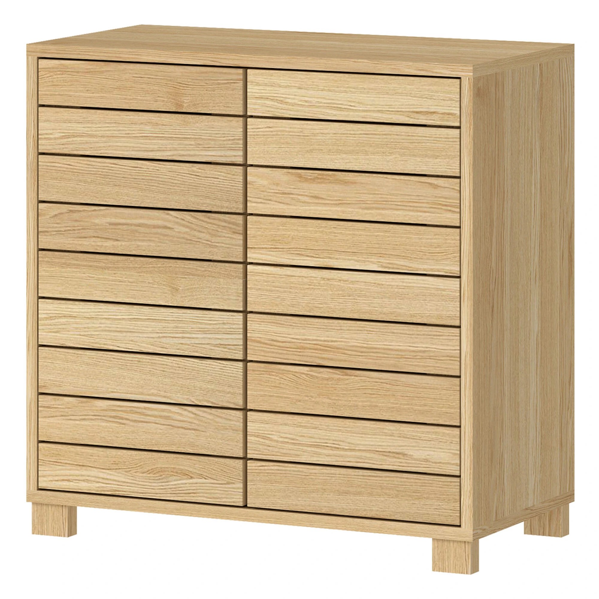 1 Levede Bathroom Storage Cabinet Freestanding Adjustable Shelf Cupboard Organiser, 1 of 9