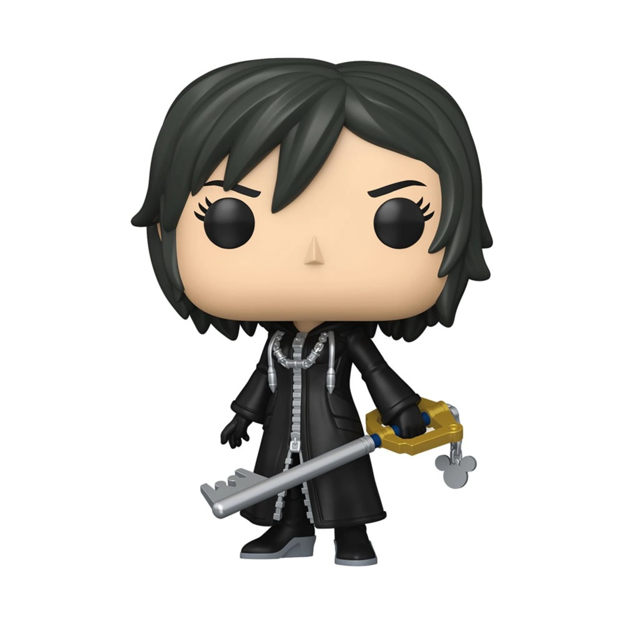 1 Kingdom Hearts - Xion (with Keyblade) Pop! Vinyl Figure, 1 of 2
