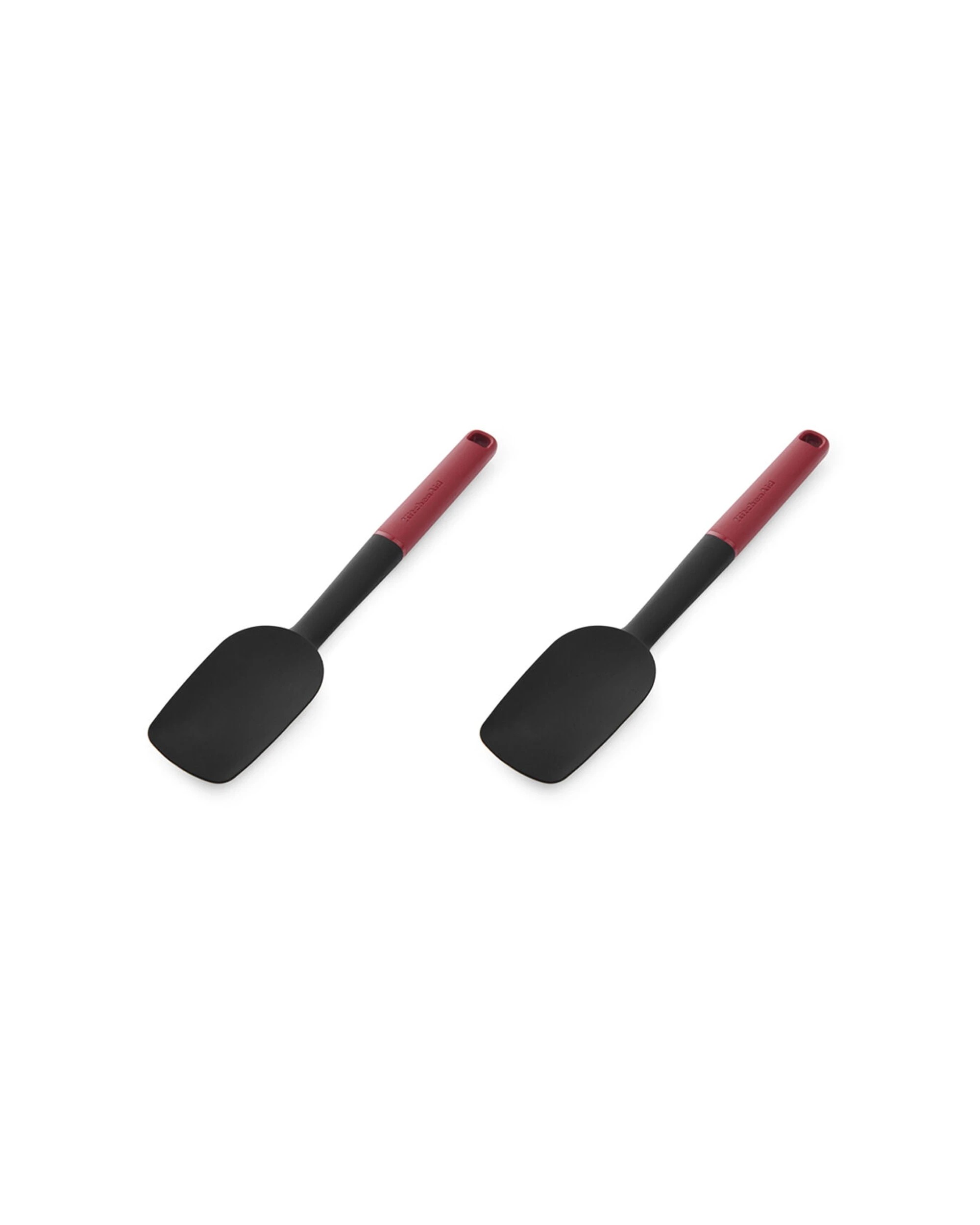 1 KitchenAid Classic Silicon Spoon Spatula Turner 2PK Kitchen Utensil - Multi, 1 of 6