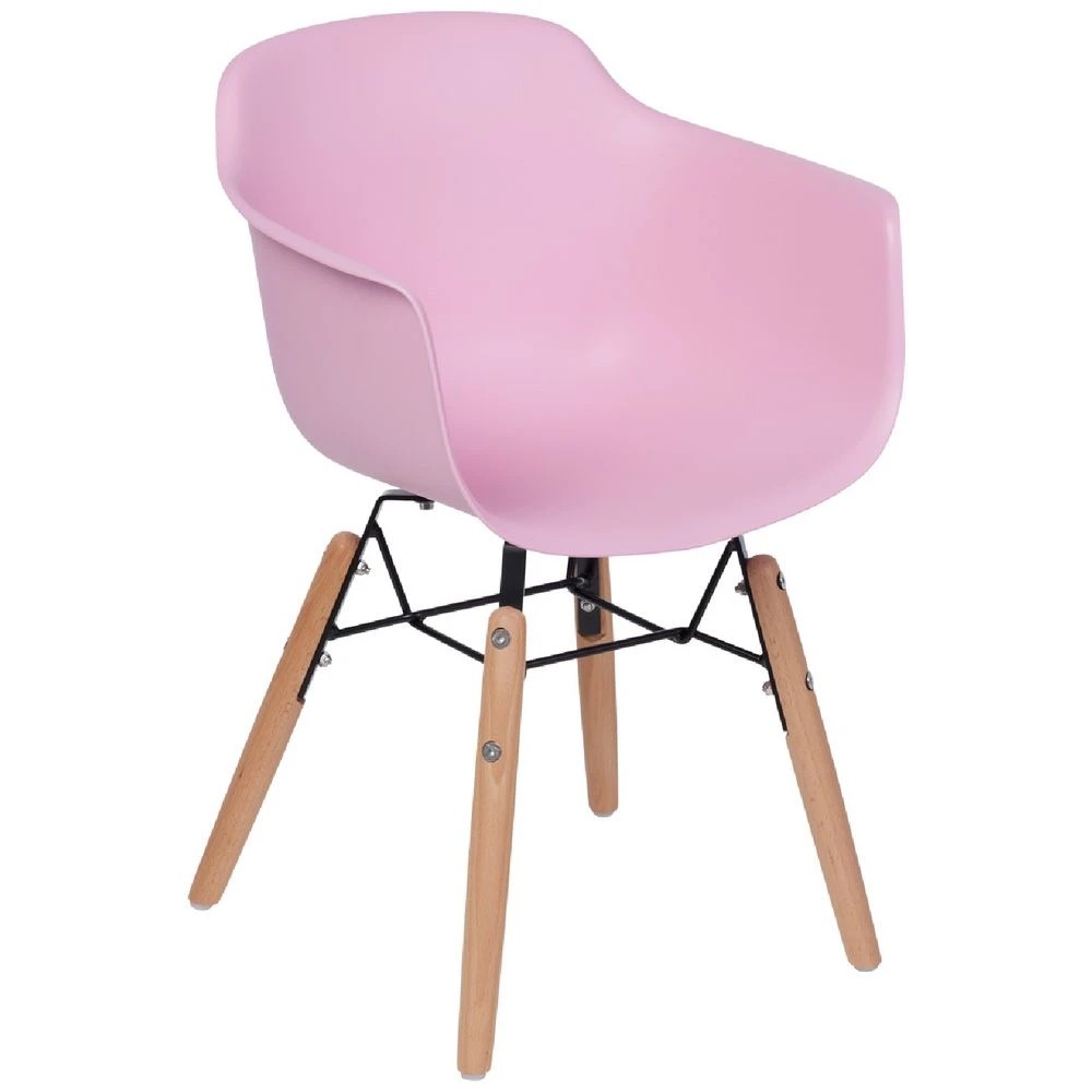 1 Kadink Kids Tub Chair Pink, 1 of 8