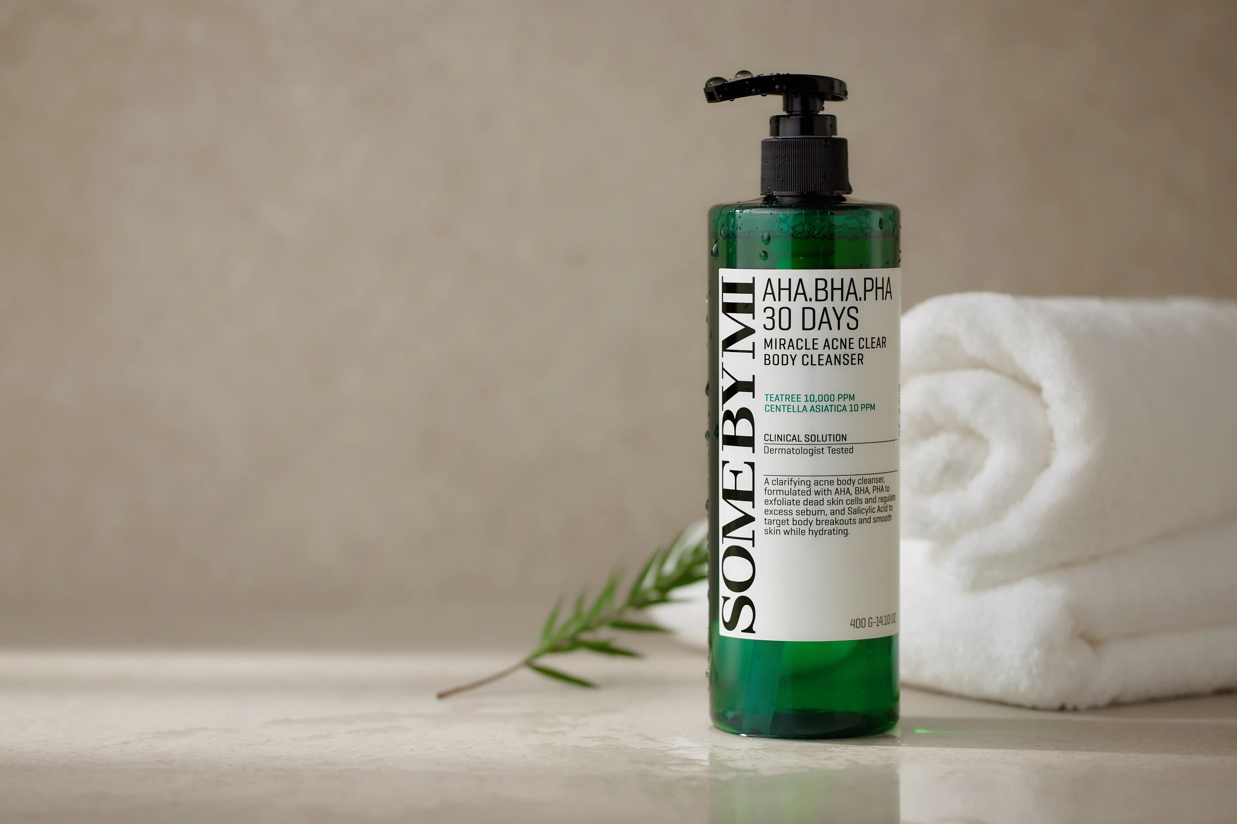 3 SOME BY MI 30 Days Miracle Acne Clear Foam 100ml - AHA, BHA and PHA, 3 of 4