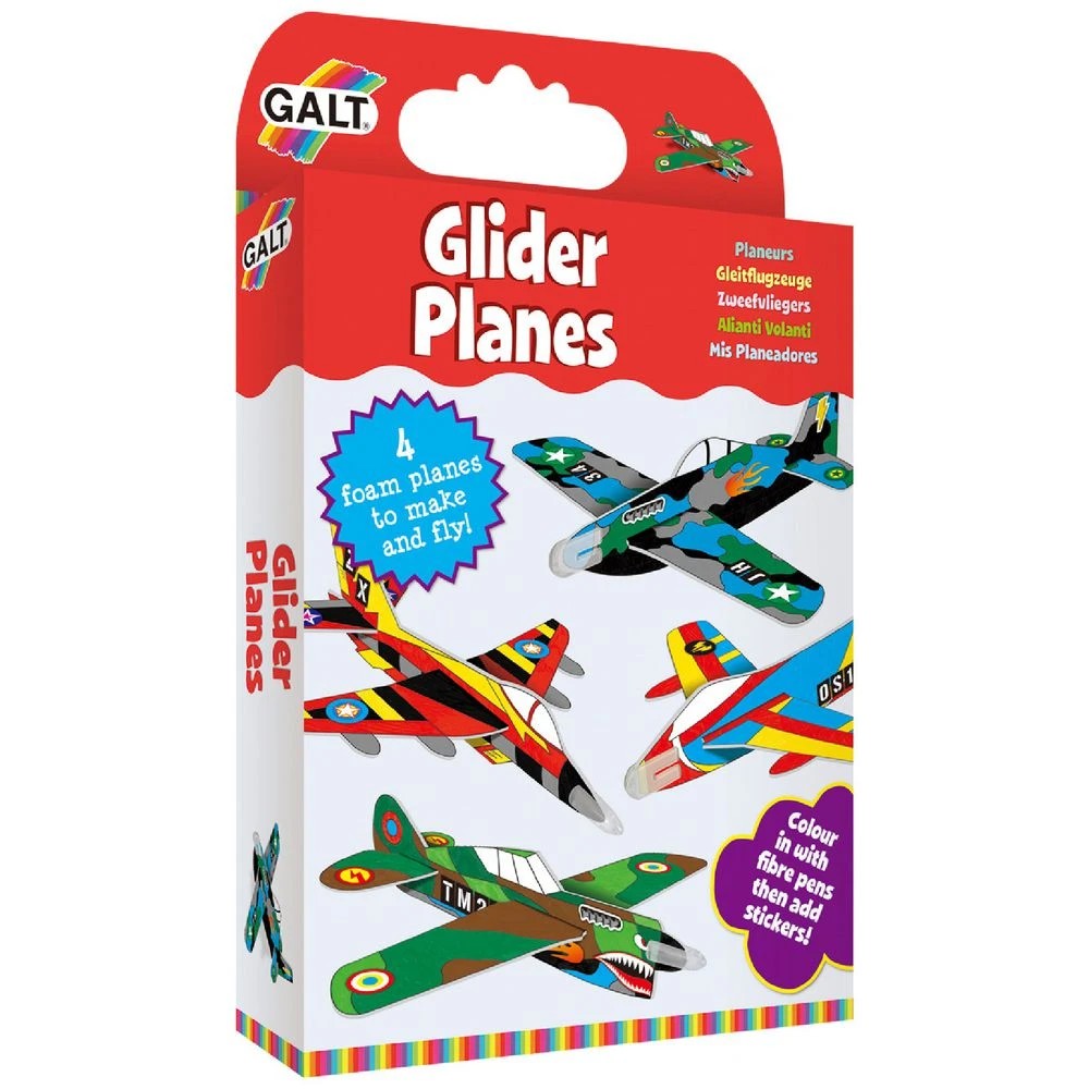 1 Galt Glider Planes Kit, 1 of 6