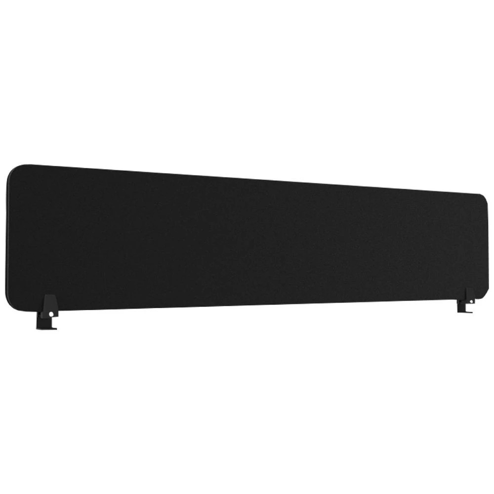 1 Furnx Eco Panel Screen Side Mount 1790 x 400 mm Office Furnishing Accessories Workspace Screens and Partitions, 1 of 2