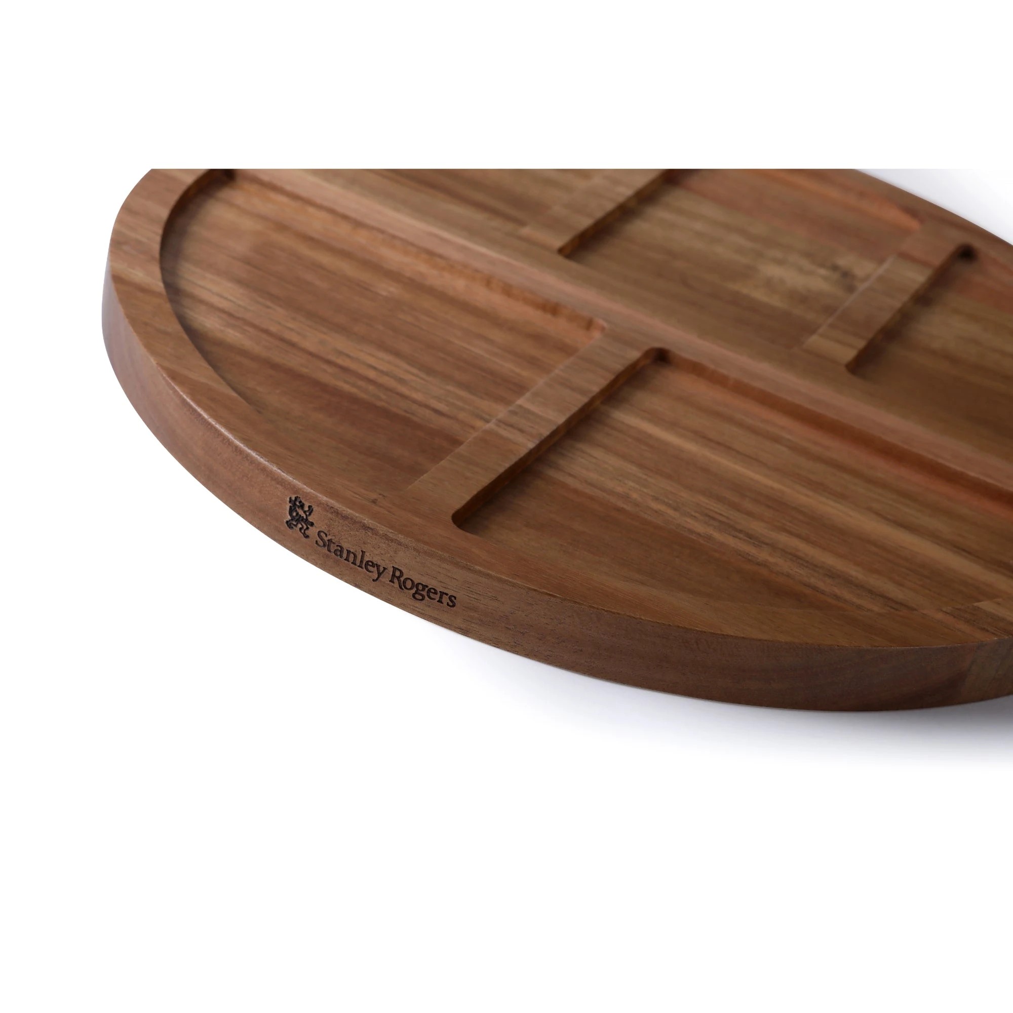 6 Stanley Rogers Sorrento Modular Magnetic 3-Piece Serving Board Set, 6 of 7