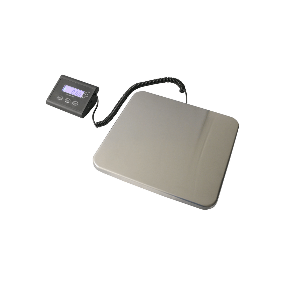 1 TODO 150Kg (330Lb) Digital Postal Scale W/ Blue Backlit Lcd Display 50G Graduation, 1 of 2