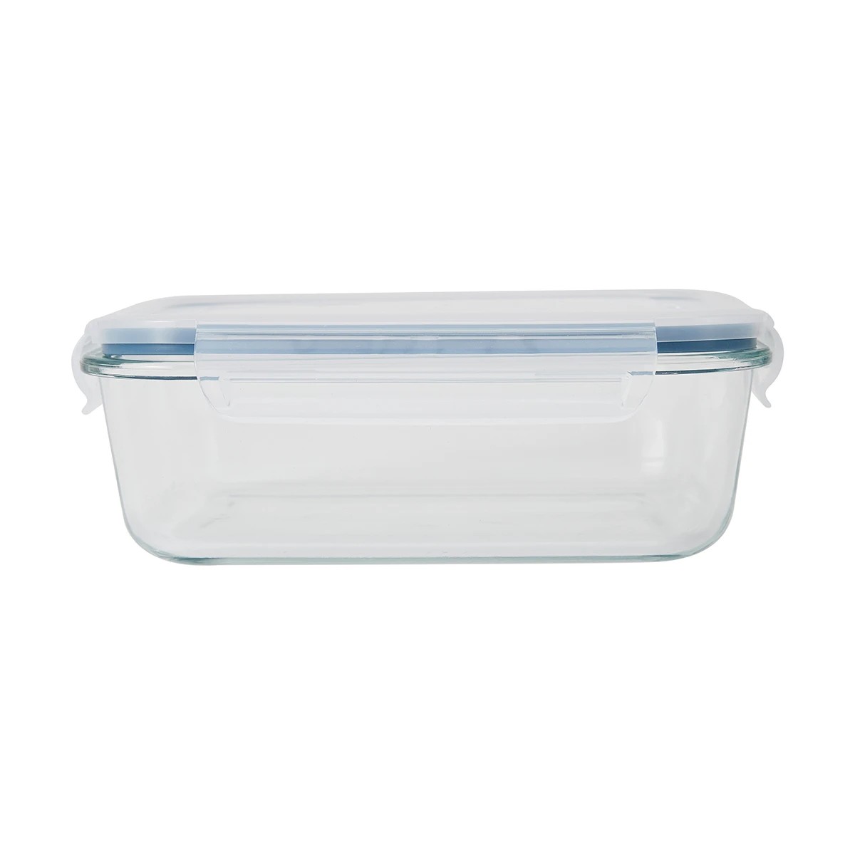 3 5 Piece Glass Storage Set, 3 of 10