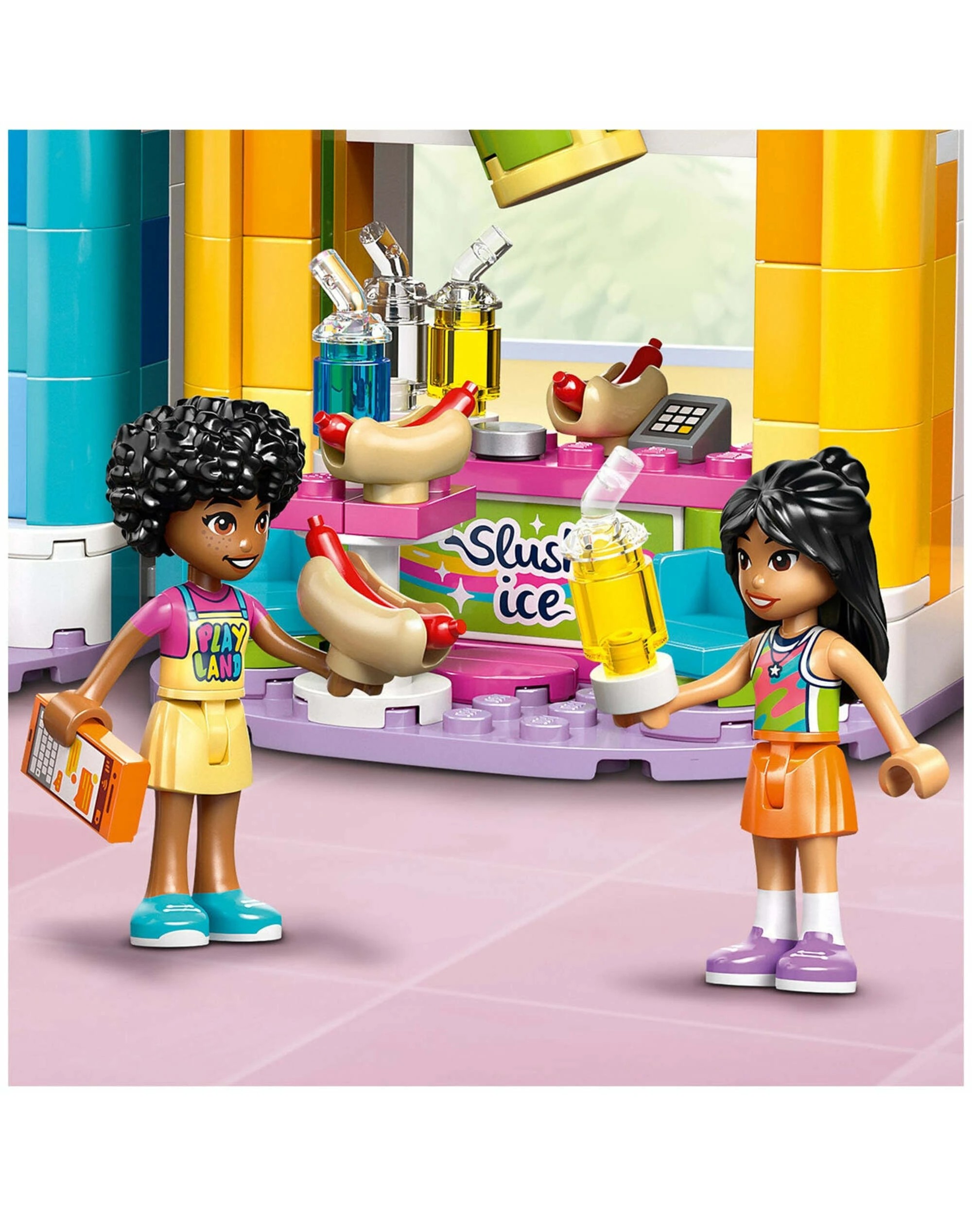 5 LEGO Friends Fun Indoor Playground 42686 668 Piece Action-Packed Set, 5 of 10