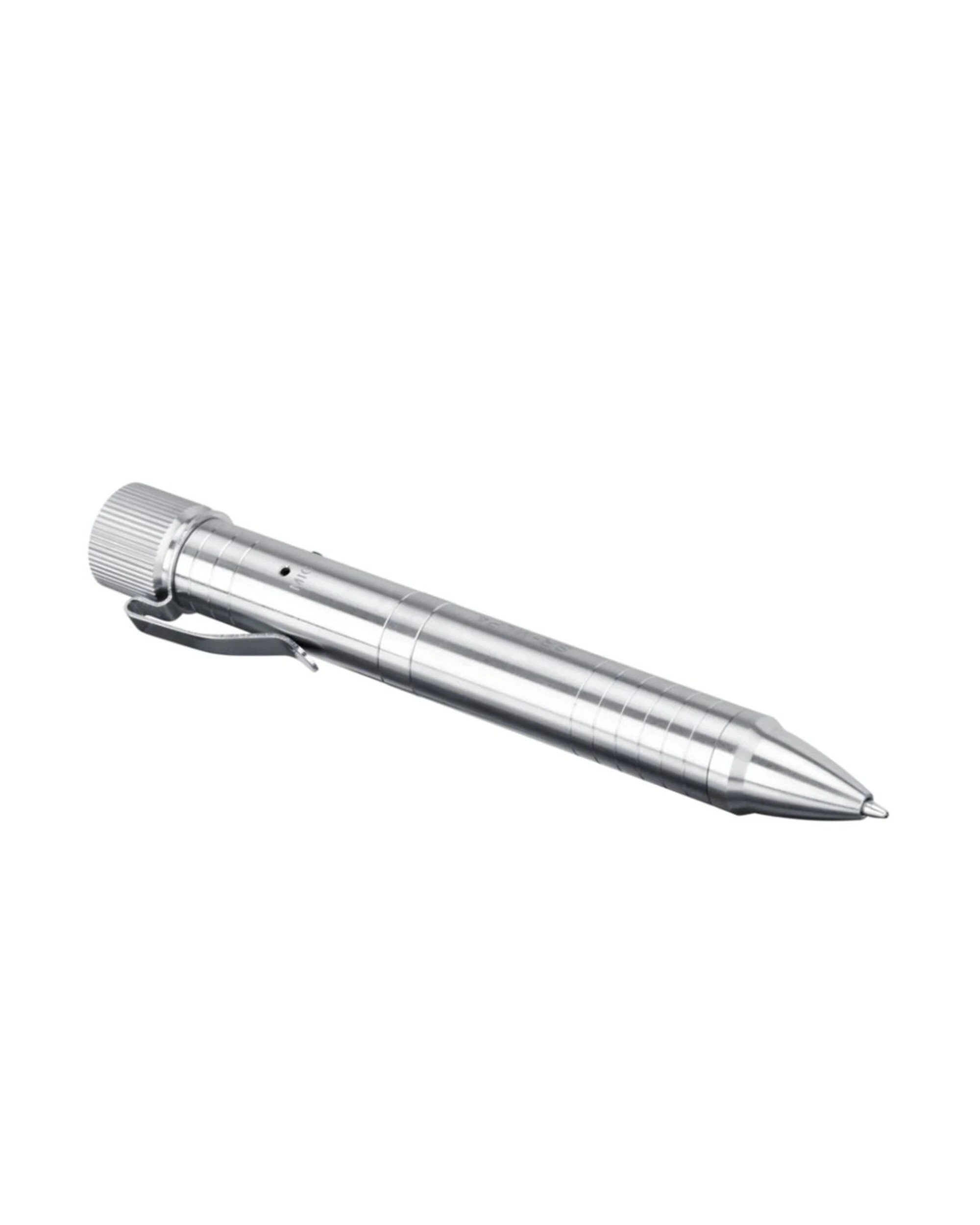 3 Saramonic SR-MLP4 Multi-Functional Pen with Voice recorder and flashlight - Silver, 3 of 5