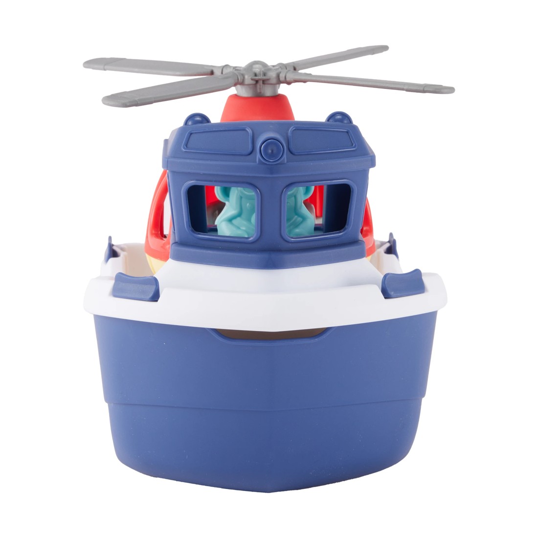 4 Bath Time Boat and Helicopter, 4 of 10