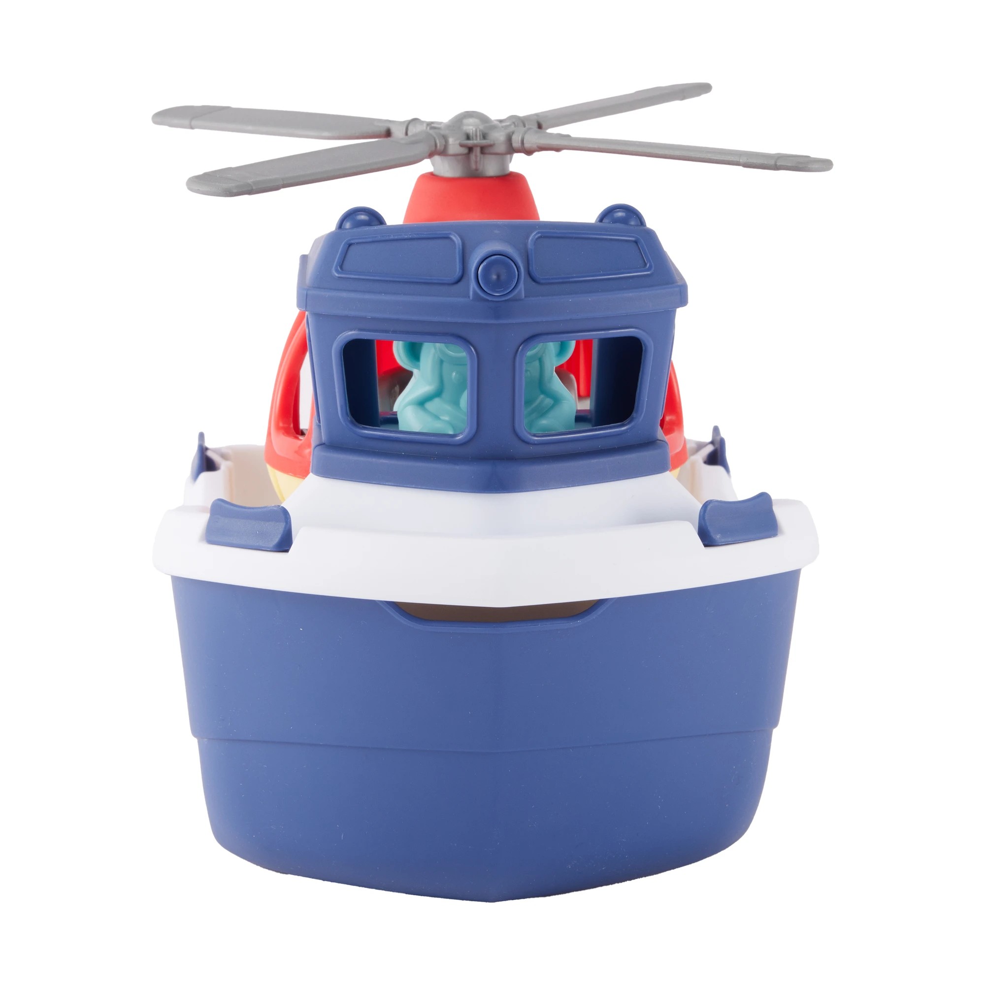 4 Bath Time Boat and Helicopter, 4 of 10
