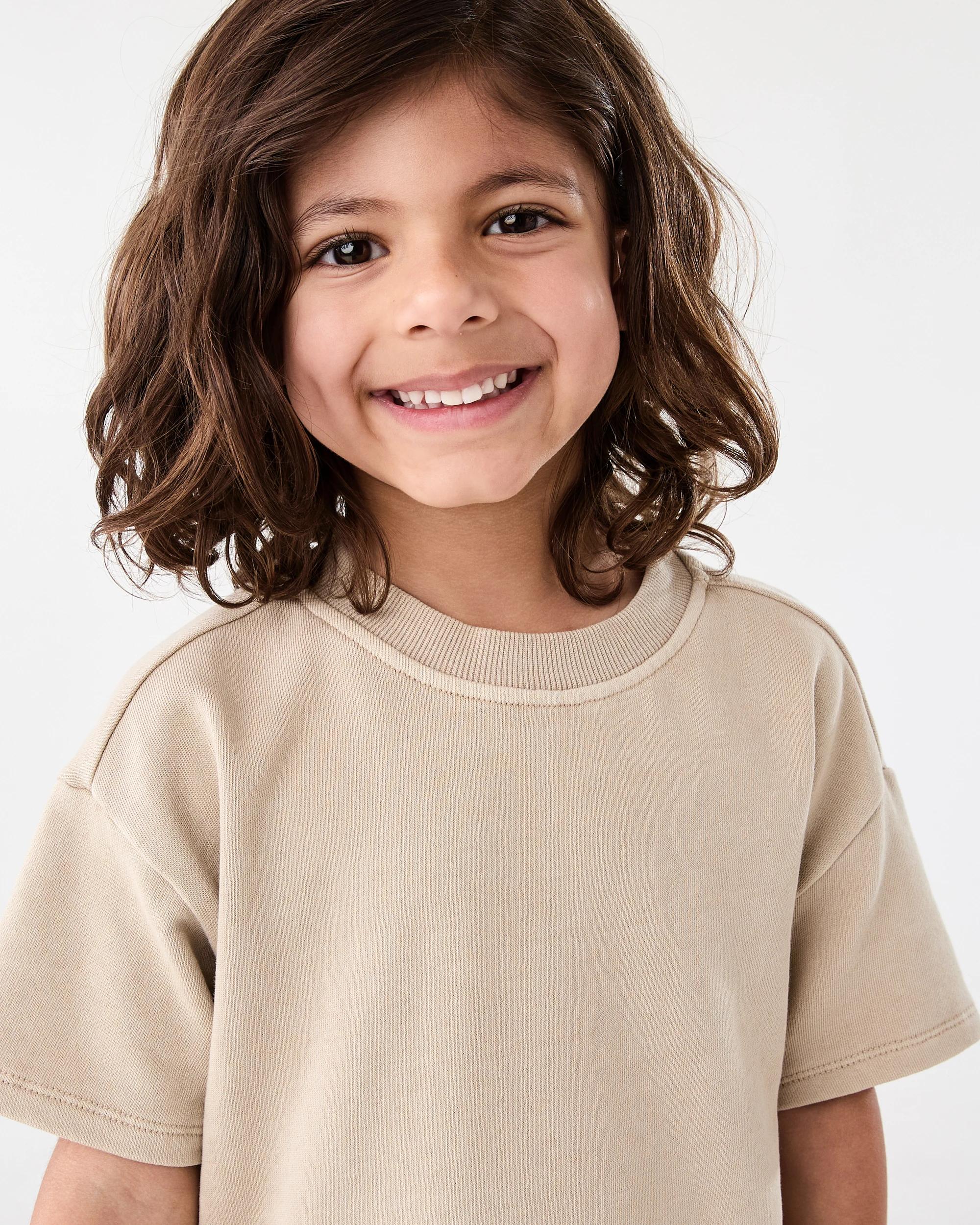 3 Oversized Acid Wash T-shirt Oxford B, 3 of 8