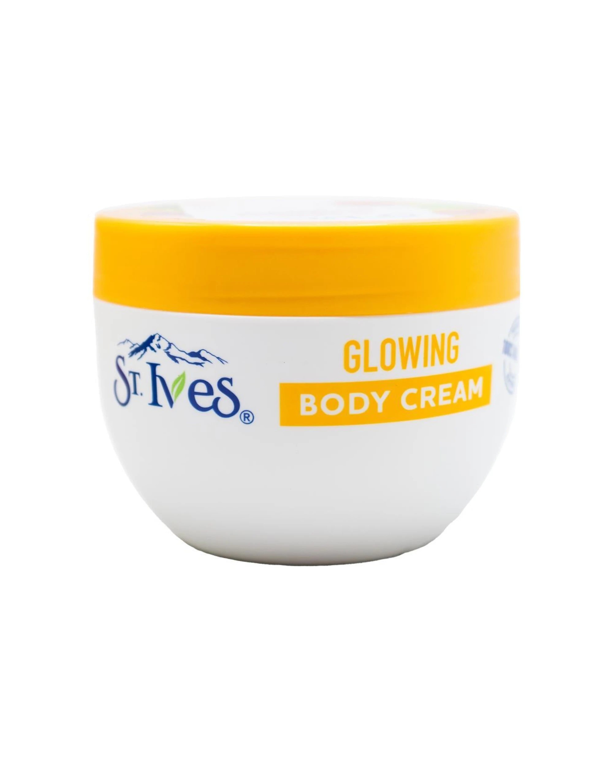 2 St Ives 6PK Body Glowing Apricot Moisturising Skin Care 300ml - Orange, 2 of 3