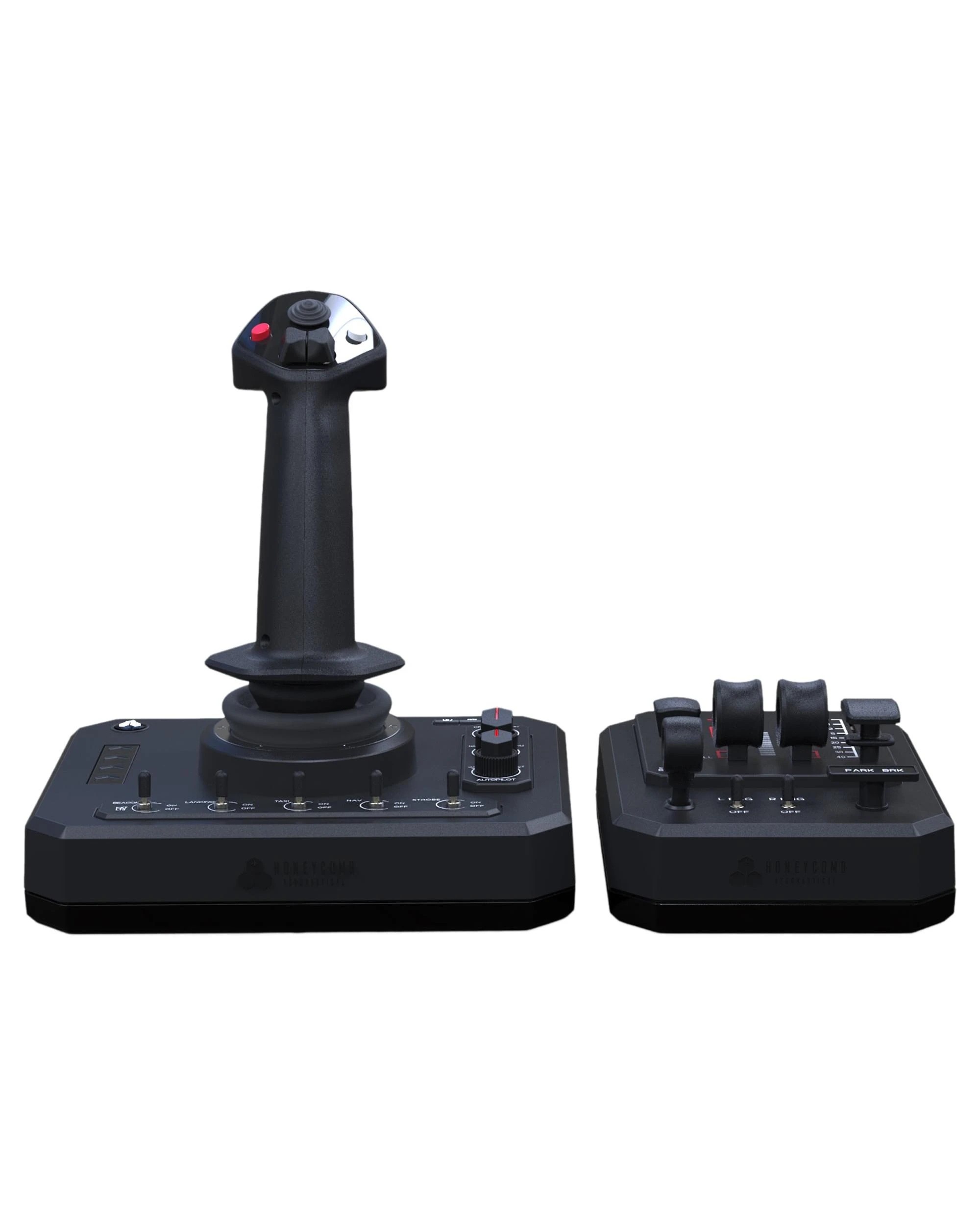 3 Honeycomb Foxtrot Take Off Kit for PC - Black, 3 of 8