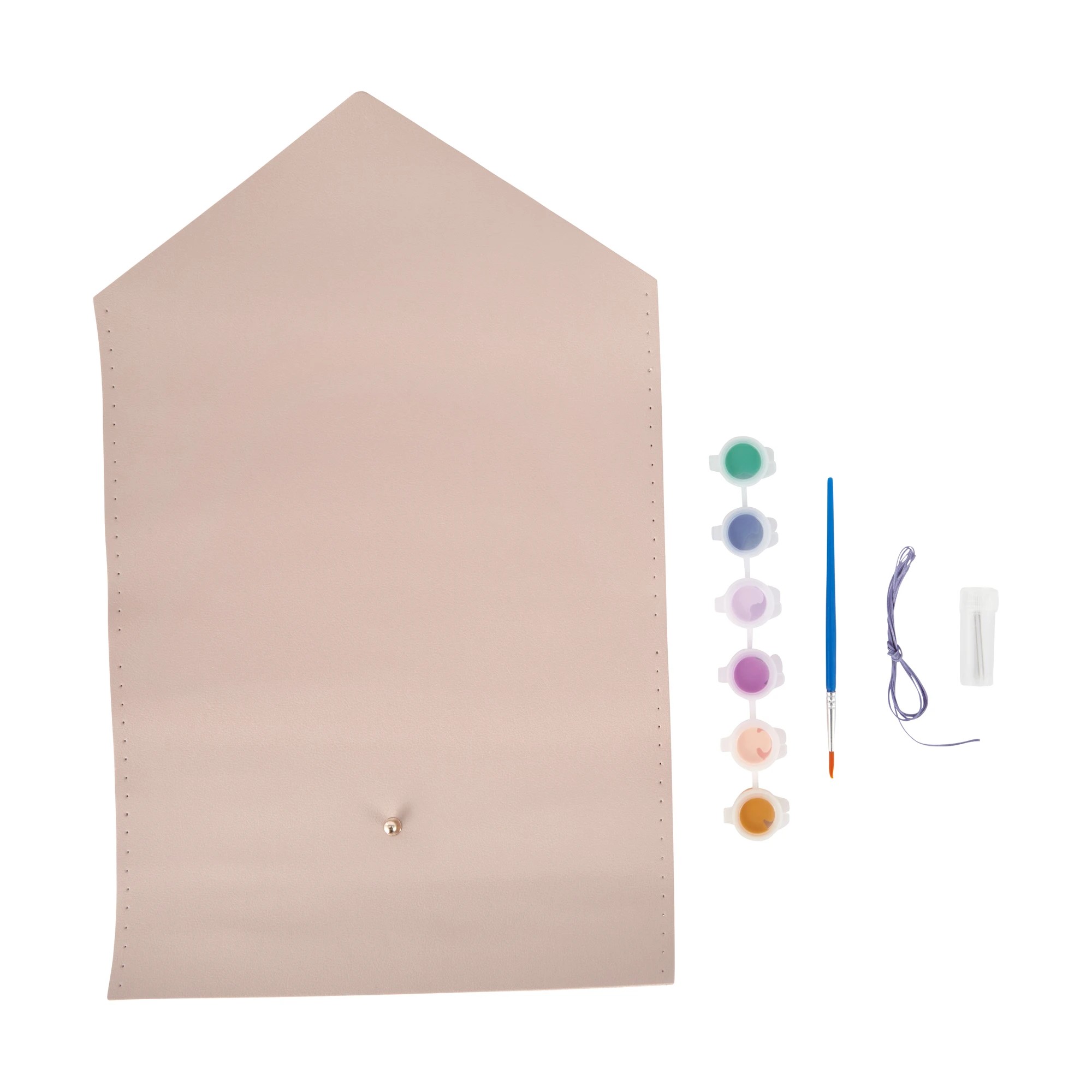 2 DIY Painted Clutch Craft Kit, 2 of 3