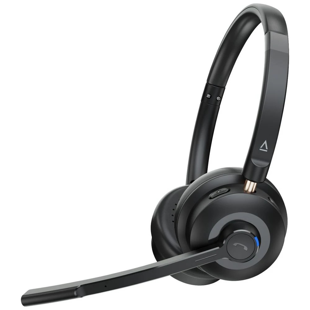 3 Creative Chat Wireless On-ear Headset, 3 of 4