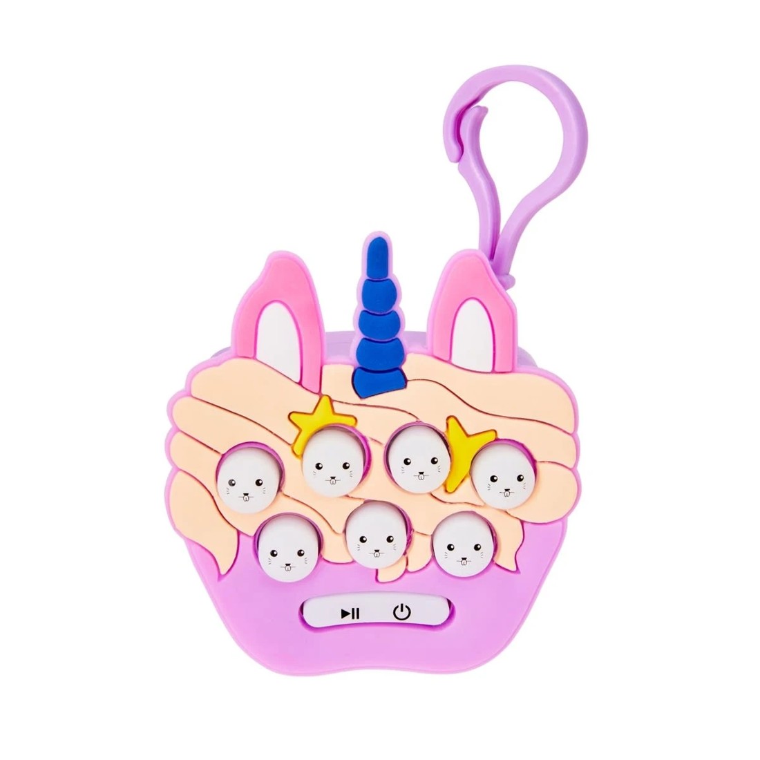 6 ToyMania Mini Chase the Light Game - Assorted, 6 of 10