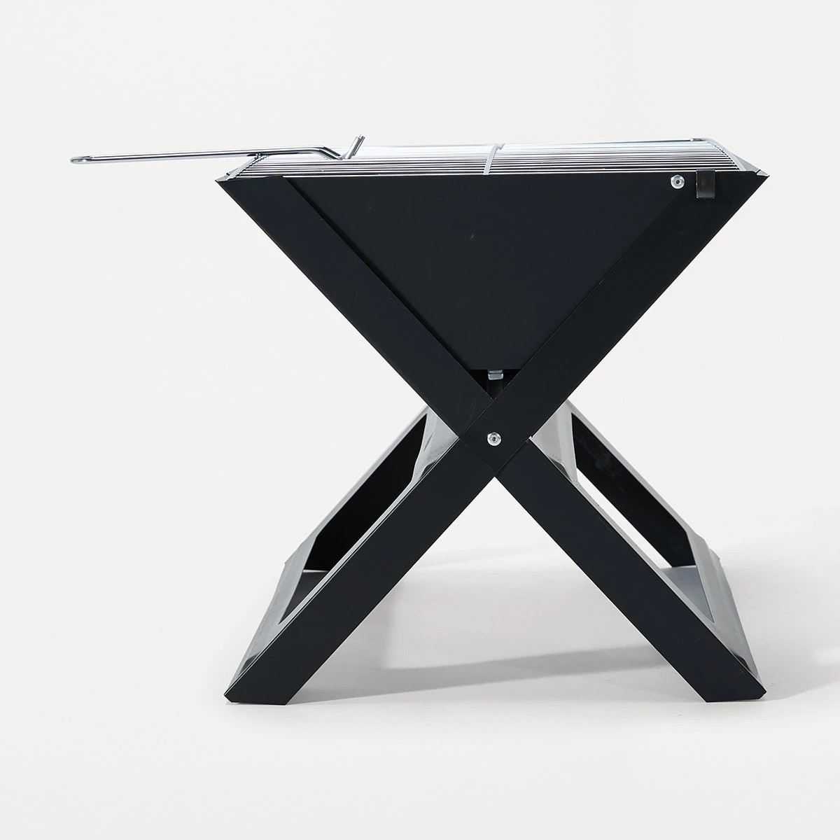 4 Portable BBQ Charcoal Grill, 4 of 10