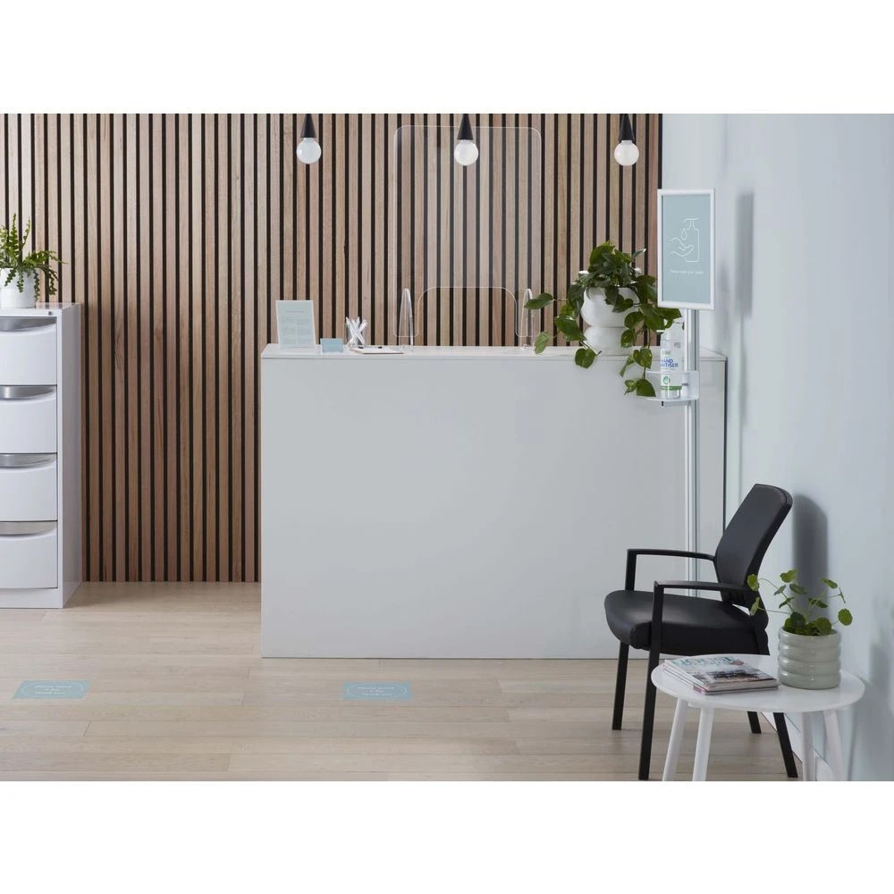 7 Matrix Antimicrobial Visitor Armchair Visitor Chairs and Stools, 7 of 7