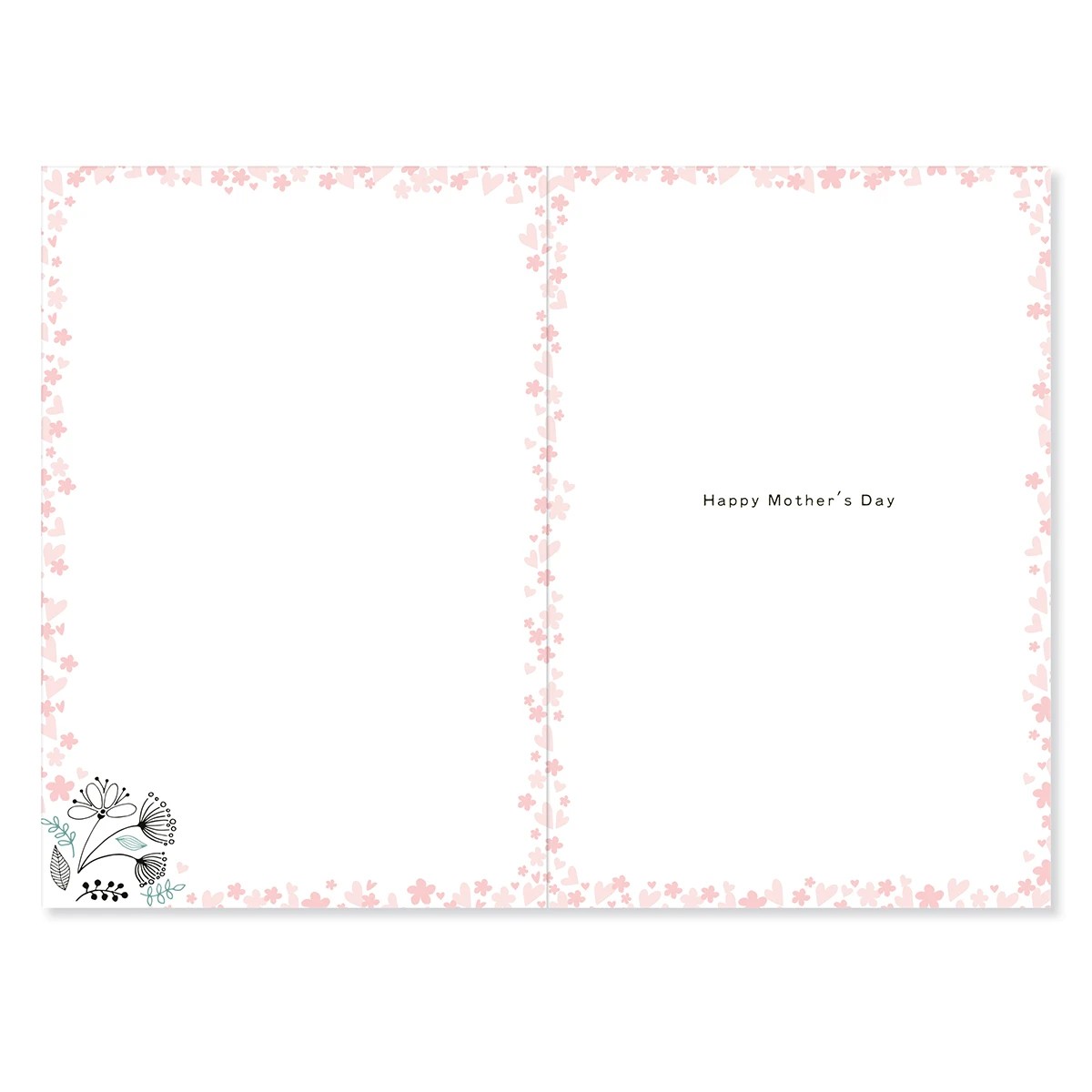 2 Hallmark Mother's Day Card - Roses, 2 of 3