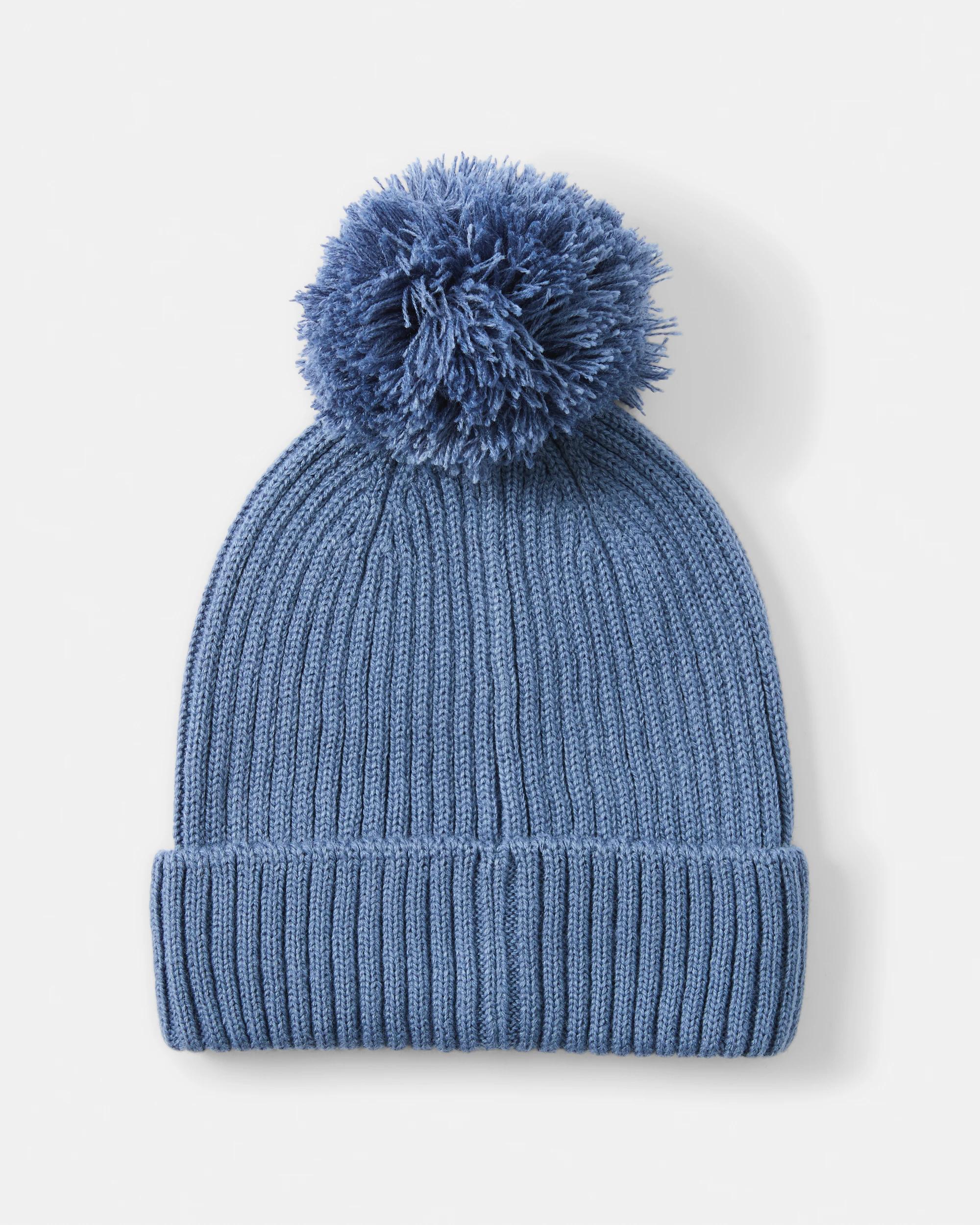 2 Beanie Dim Blue, 2 of 3