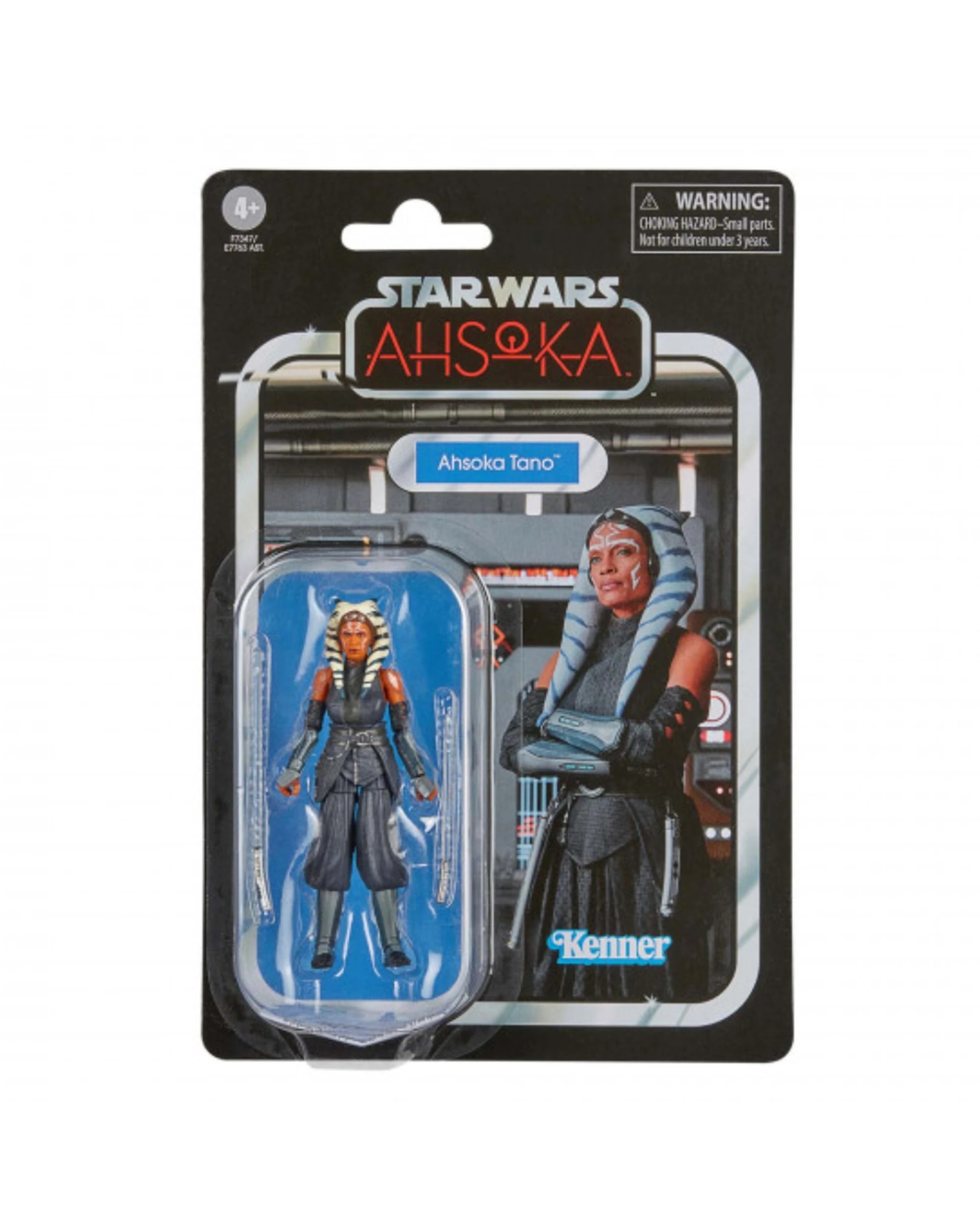 1 Star Wars The Vintage Collection: Ahsoka Ahsoka Tano, 1 of 4