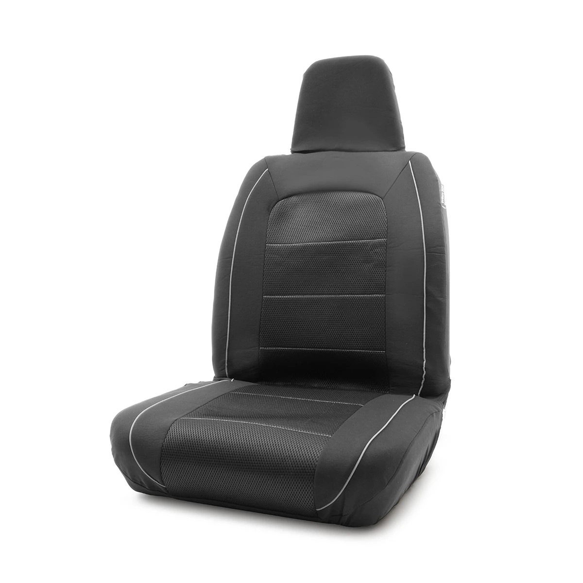 4 2 Front Seat Covers Mesh, 4 of 9