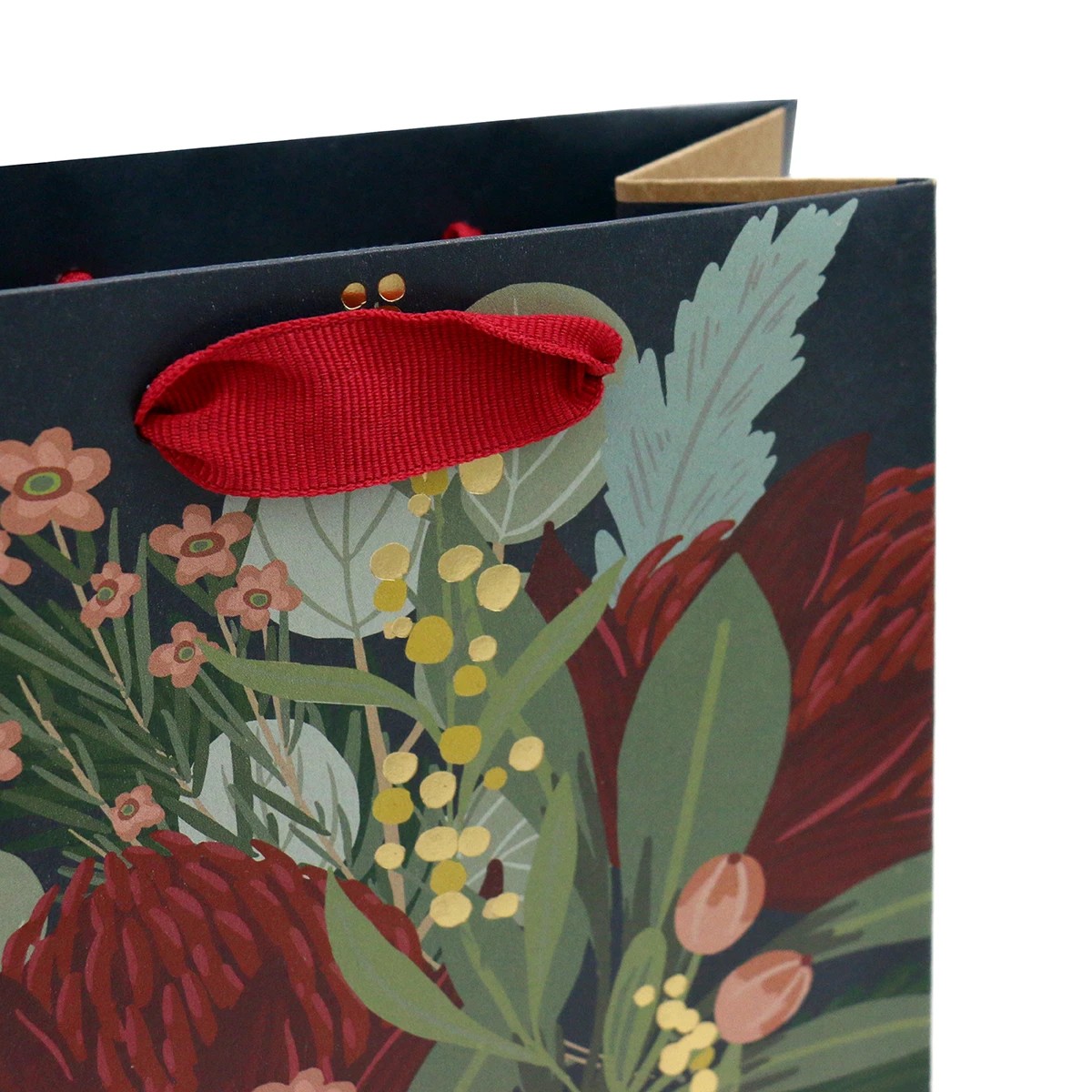 2 Hallmark x Christie Williams Australian Flora Gift Bag - Small, 2 of 3